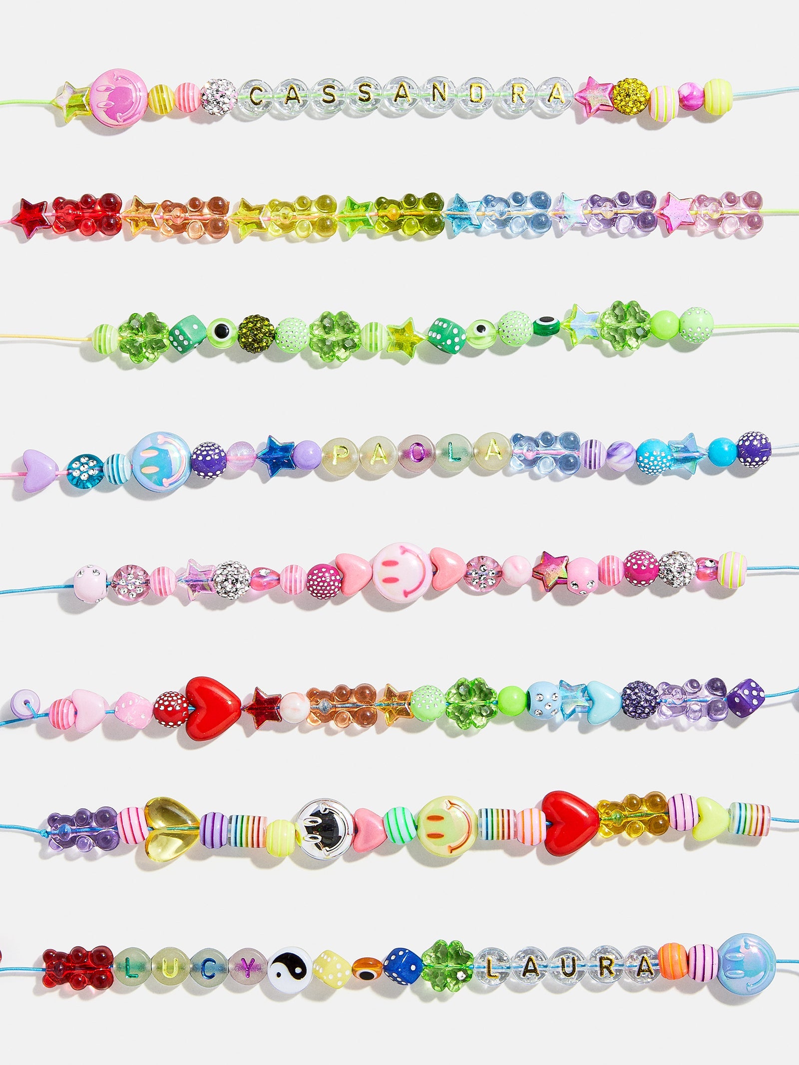 Party Bead Kit - Bracelets Party Bead Kit