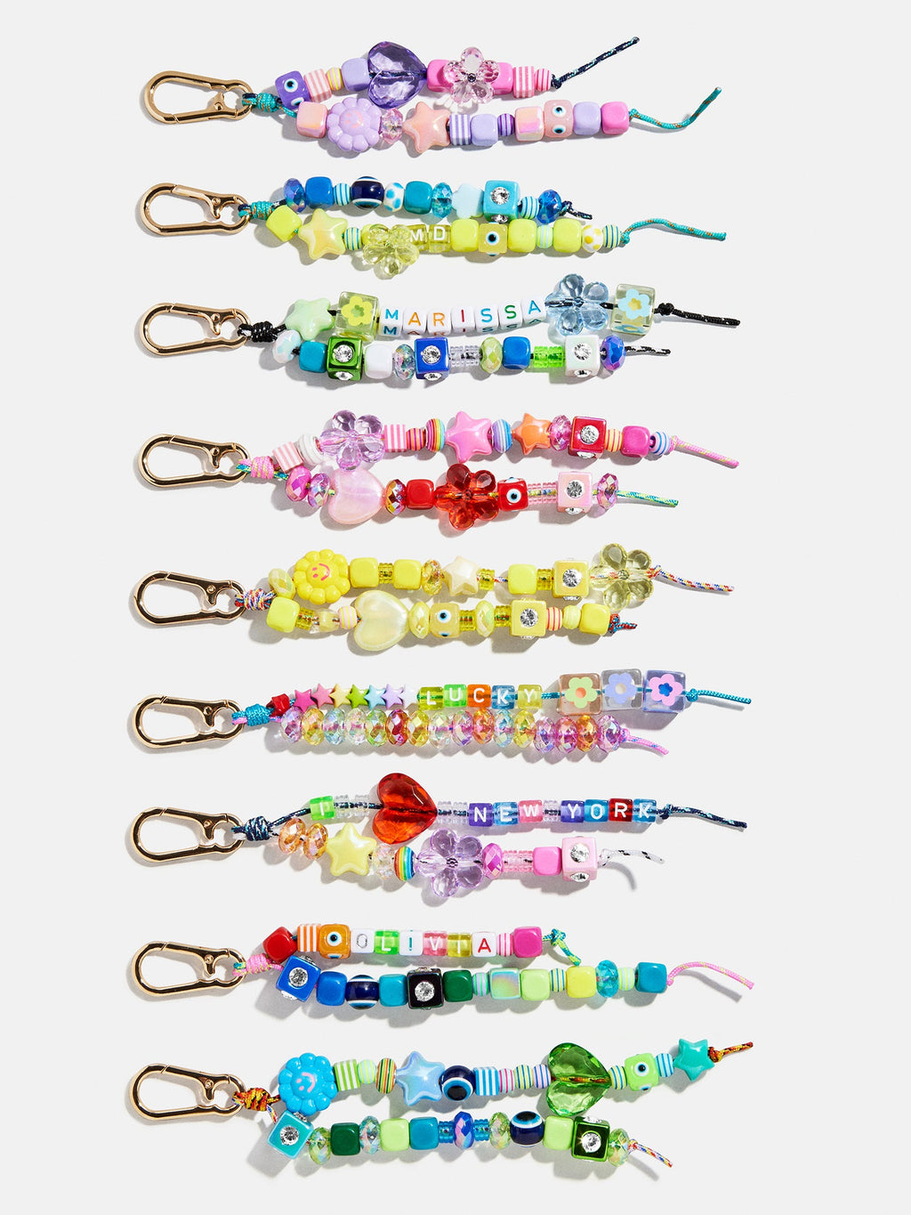 Party Bead Kit - Bag Charms Party Bead Kit