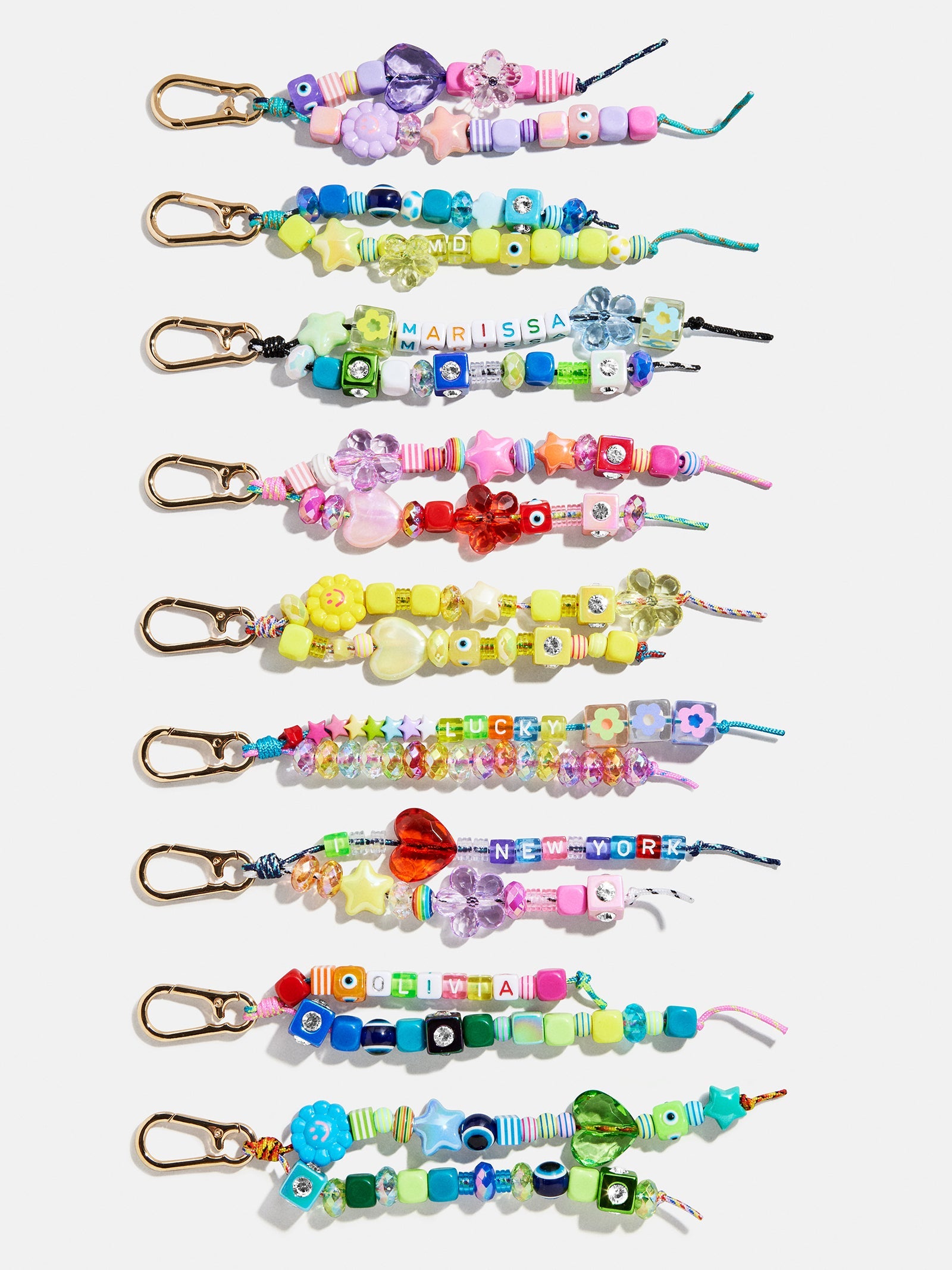 Party Bead Kit - Bag Charms Party Bead Kit