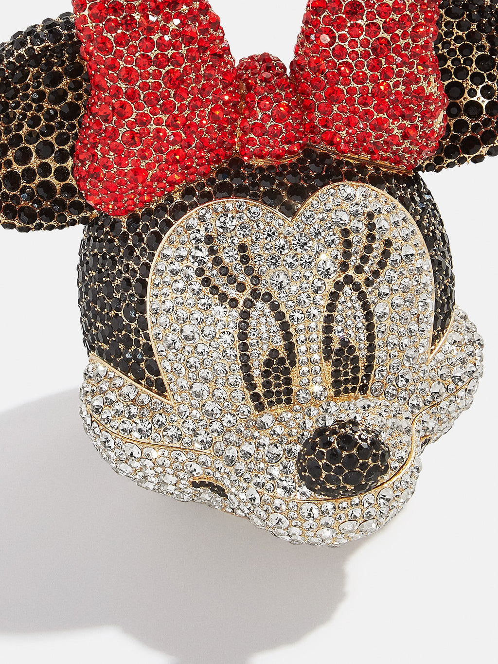 Disney Minnie Mouse Catchall - Black/Pavé