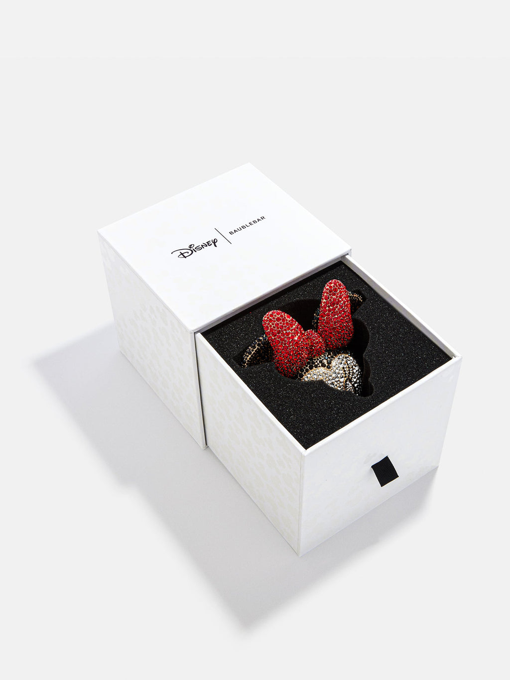 Disney Minnie Mouse Catchall - Black/Pavé