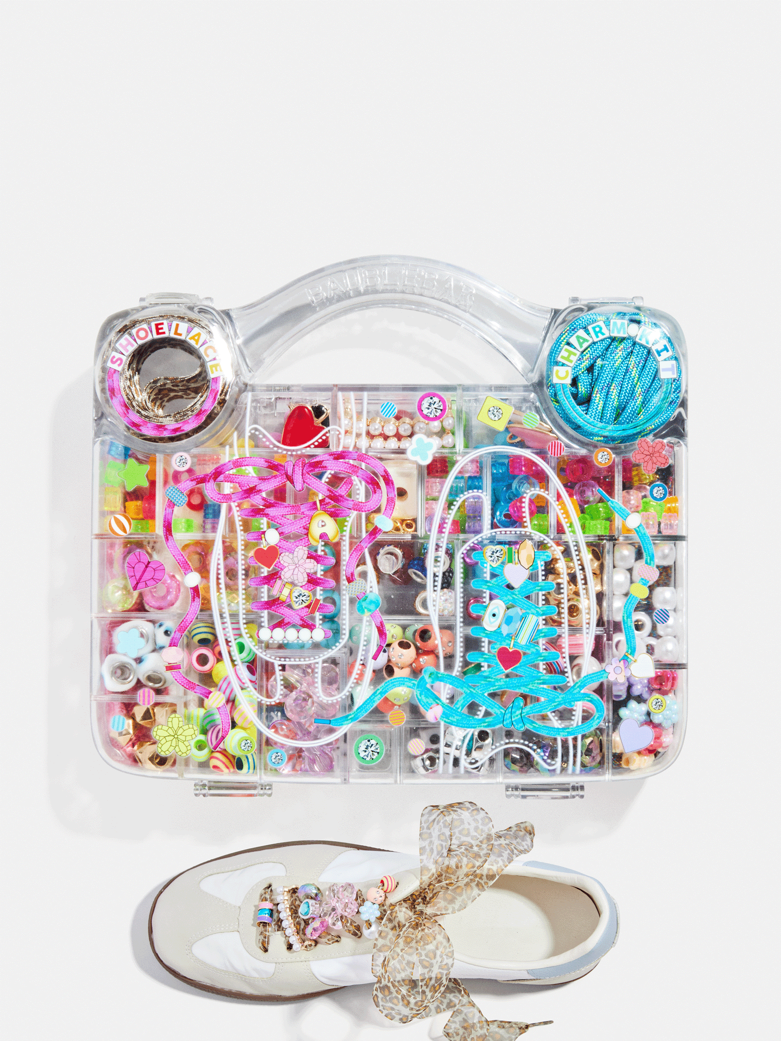 The Ultimate Bead Kit - Shoelace Kit