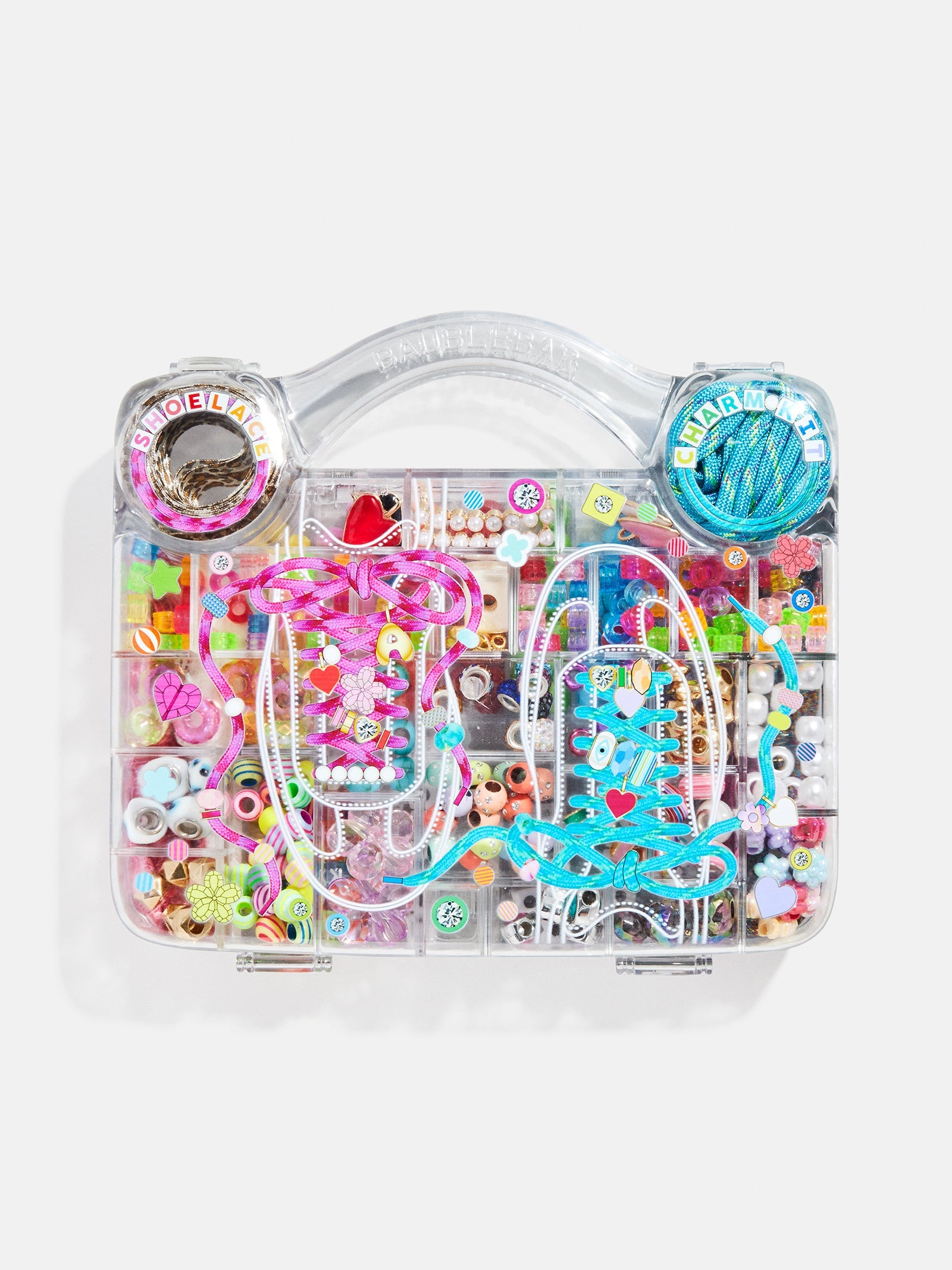 The Ultimate Bead Kit - Shoelace Kit