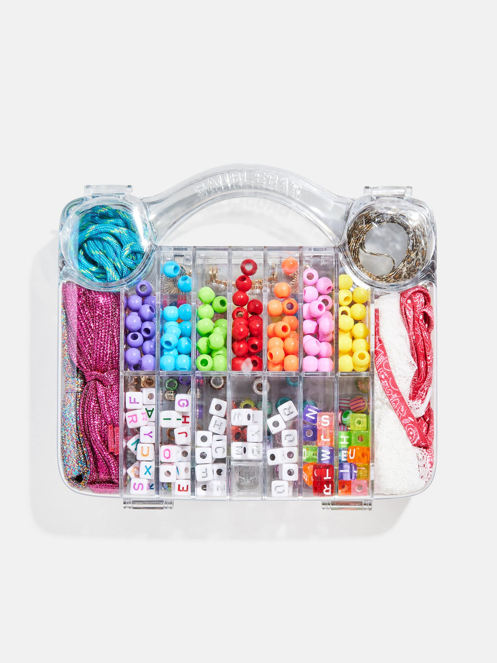 The Ultimate Bead Kit - Shoelace Kit