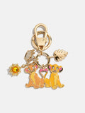 Disney The Lion King Dynamic Duo Bag Charm - Disney The Lion King