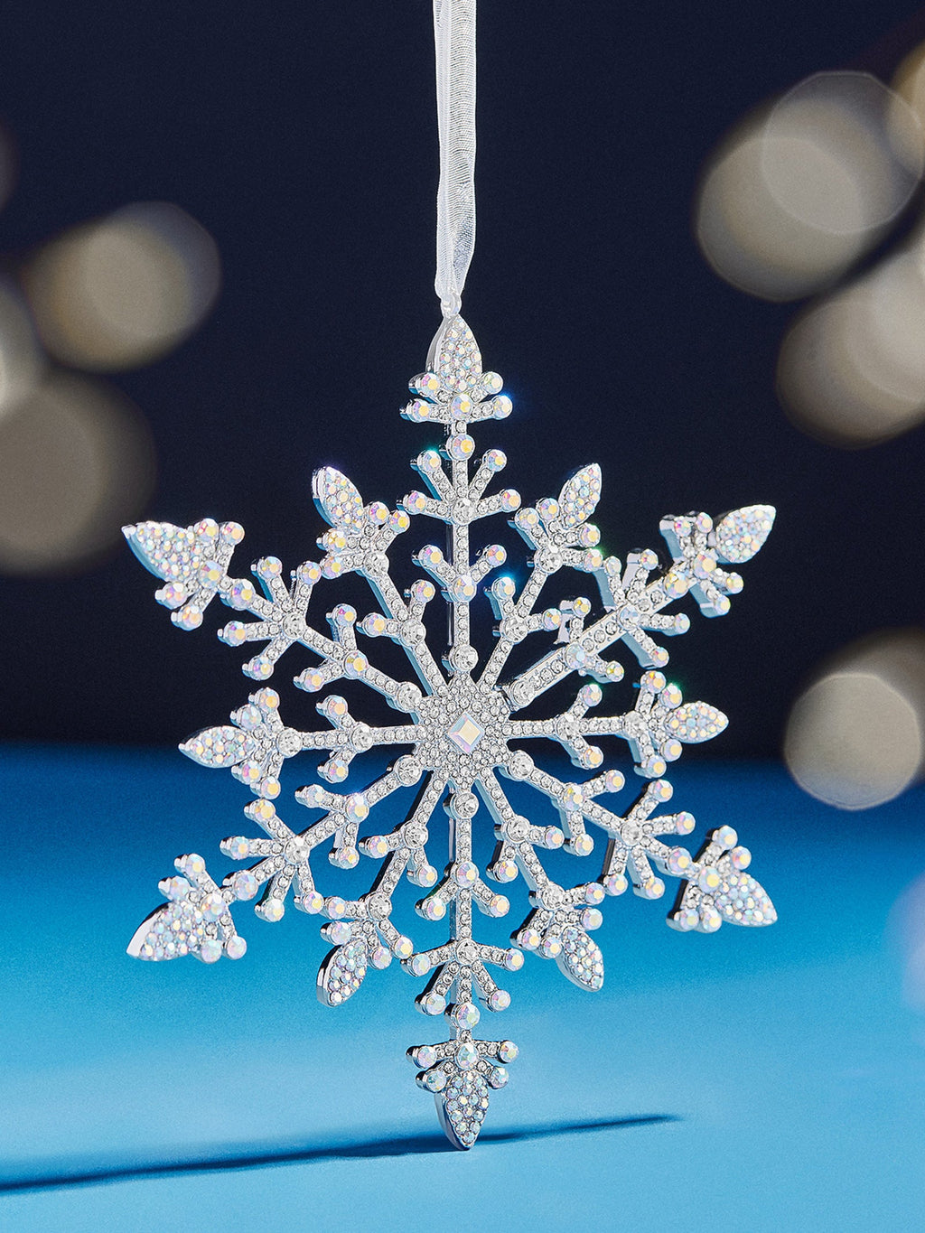 Snow & Behold Snowflake Ornament - Snowflake