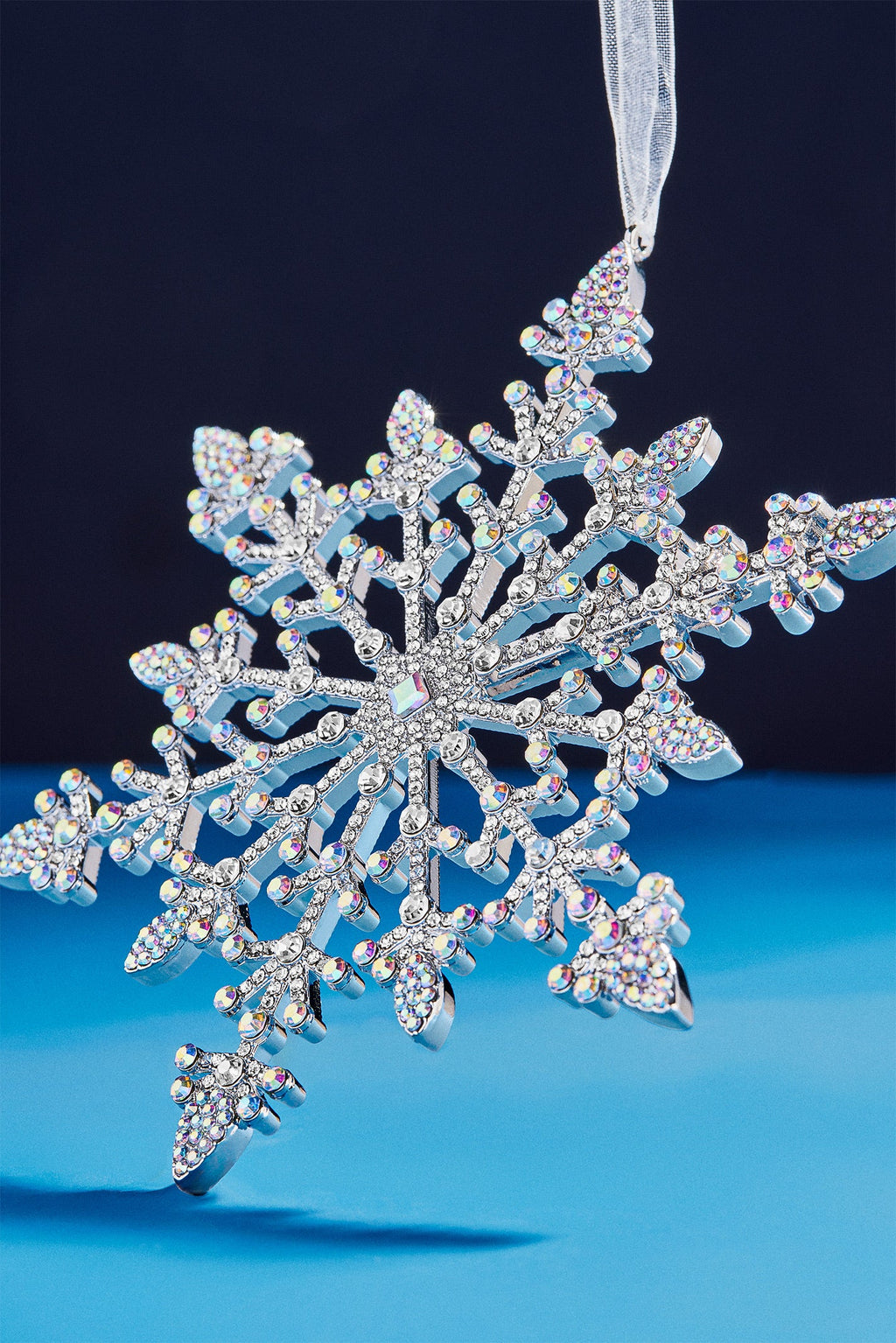 Snow & Behold Snowflake Ornament - Snowflake