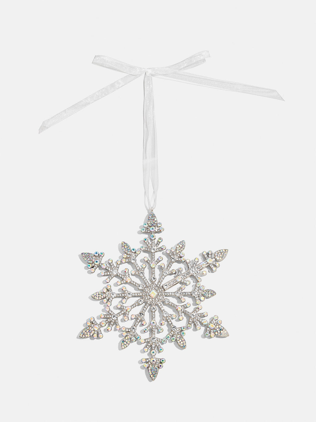 Snow & Behold Snowflake Ornament - Snowflake
