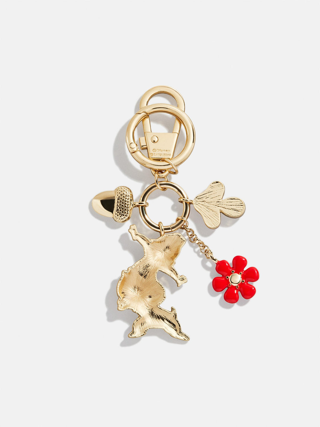 Disney Chip 'N Dale Dynamic Duo Bag Charm - Disney Chip 'N Dale