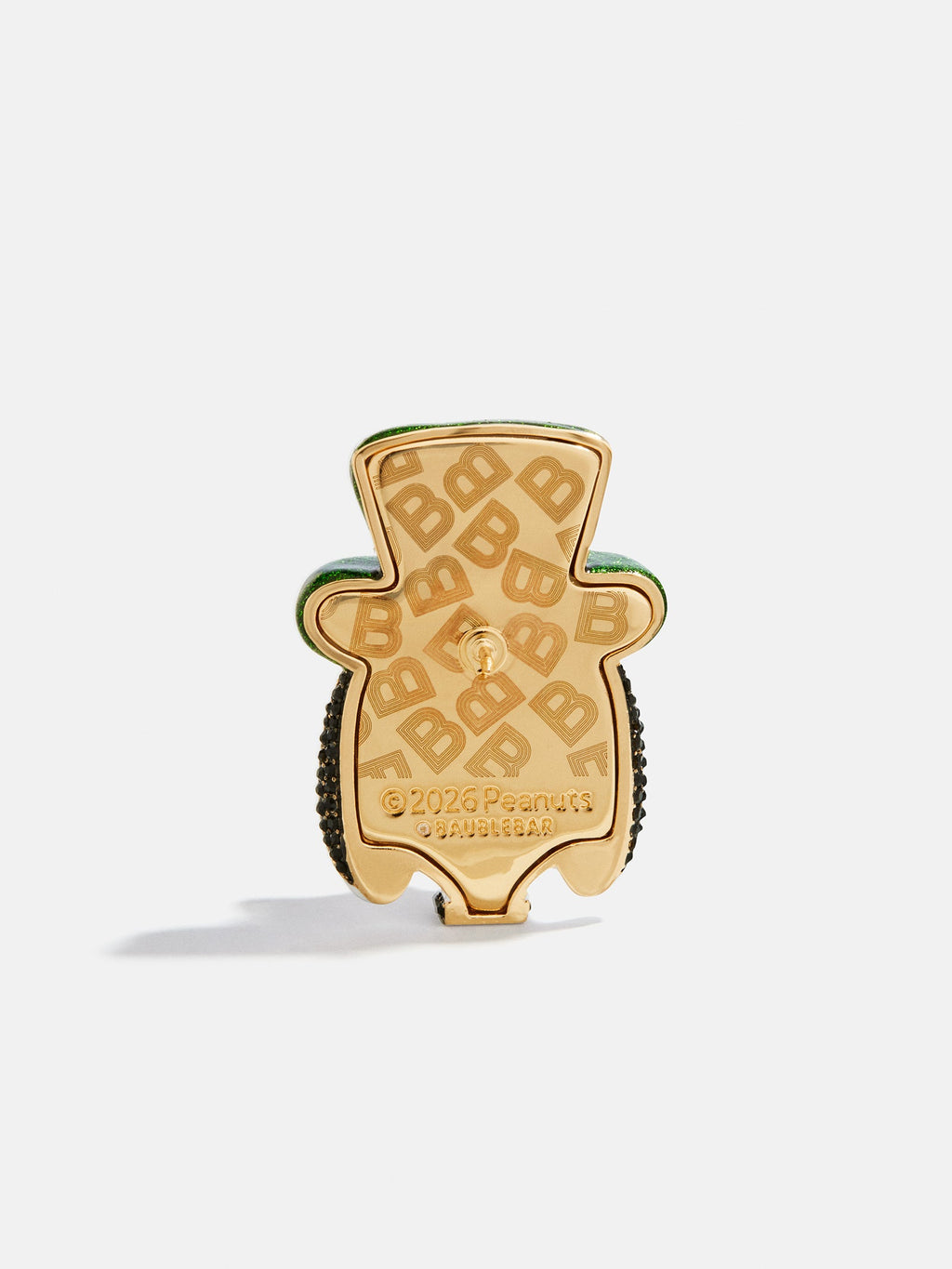 Peanuts Snoopy St. Patrick’s Day 3D Pin - Snoopy