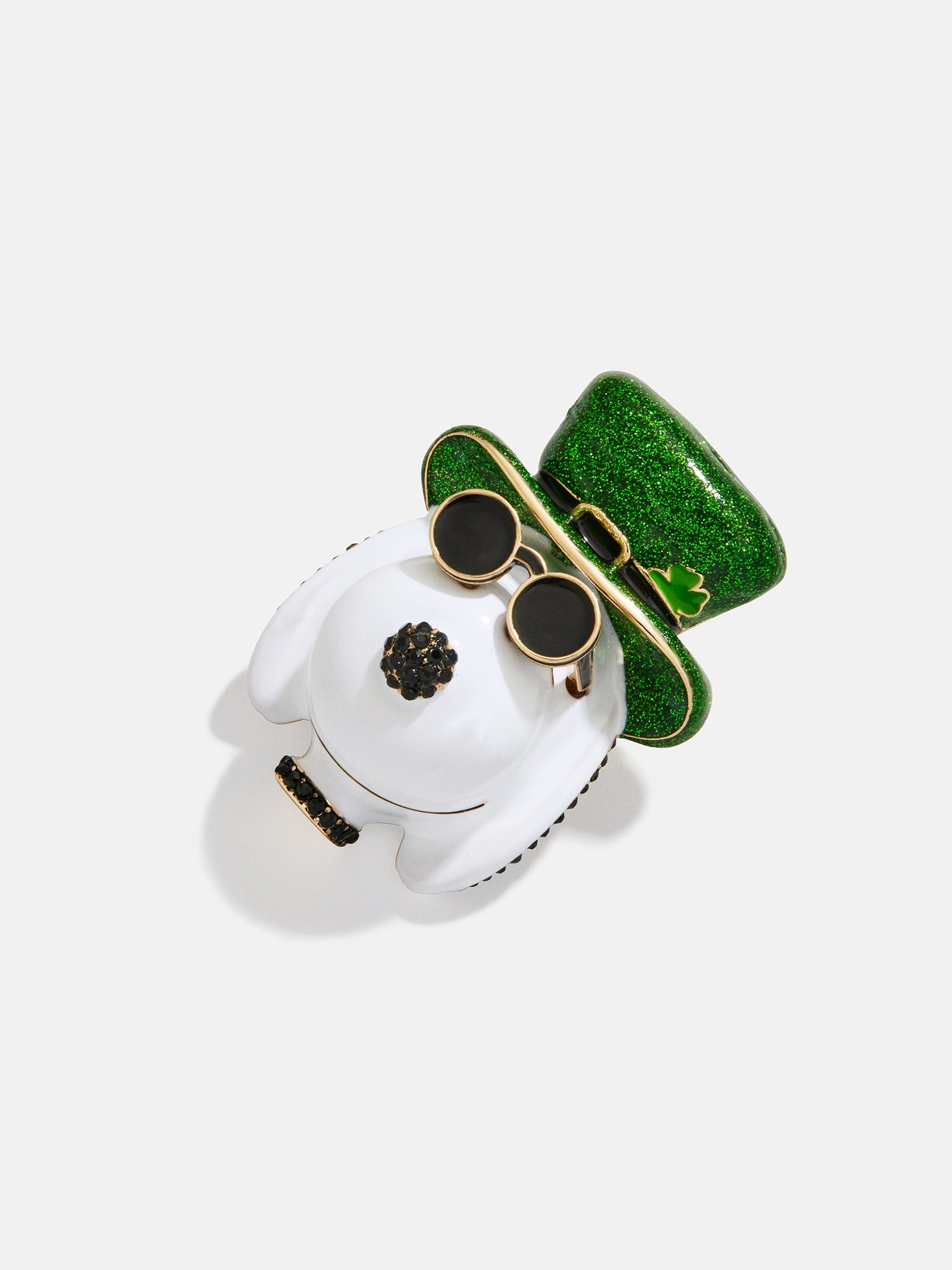Peanuts Snoopy St. Patrick’s Day 3D Pin - Snoopy