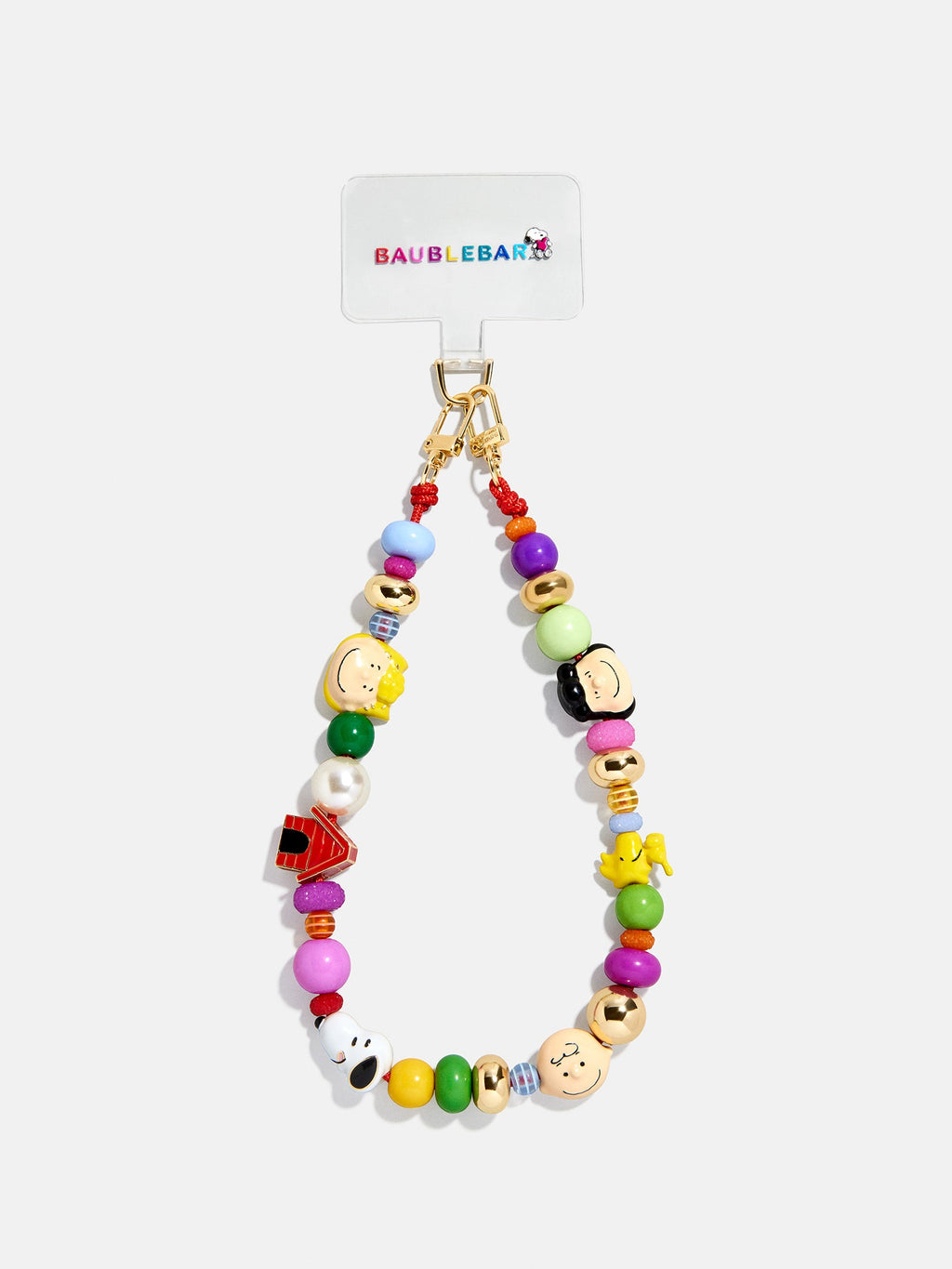 Peanuts Phone Charm - Peanuts Phone Charm