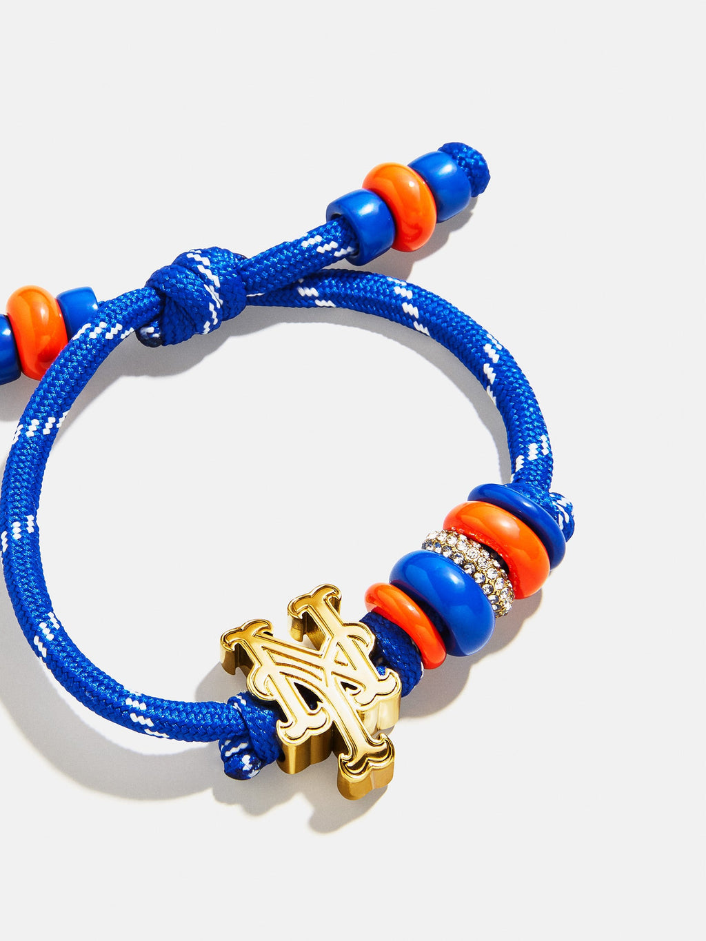 MLB Knotty Bracelet - New York Mets