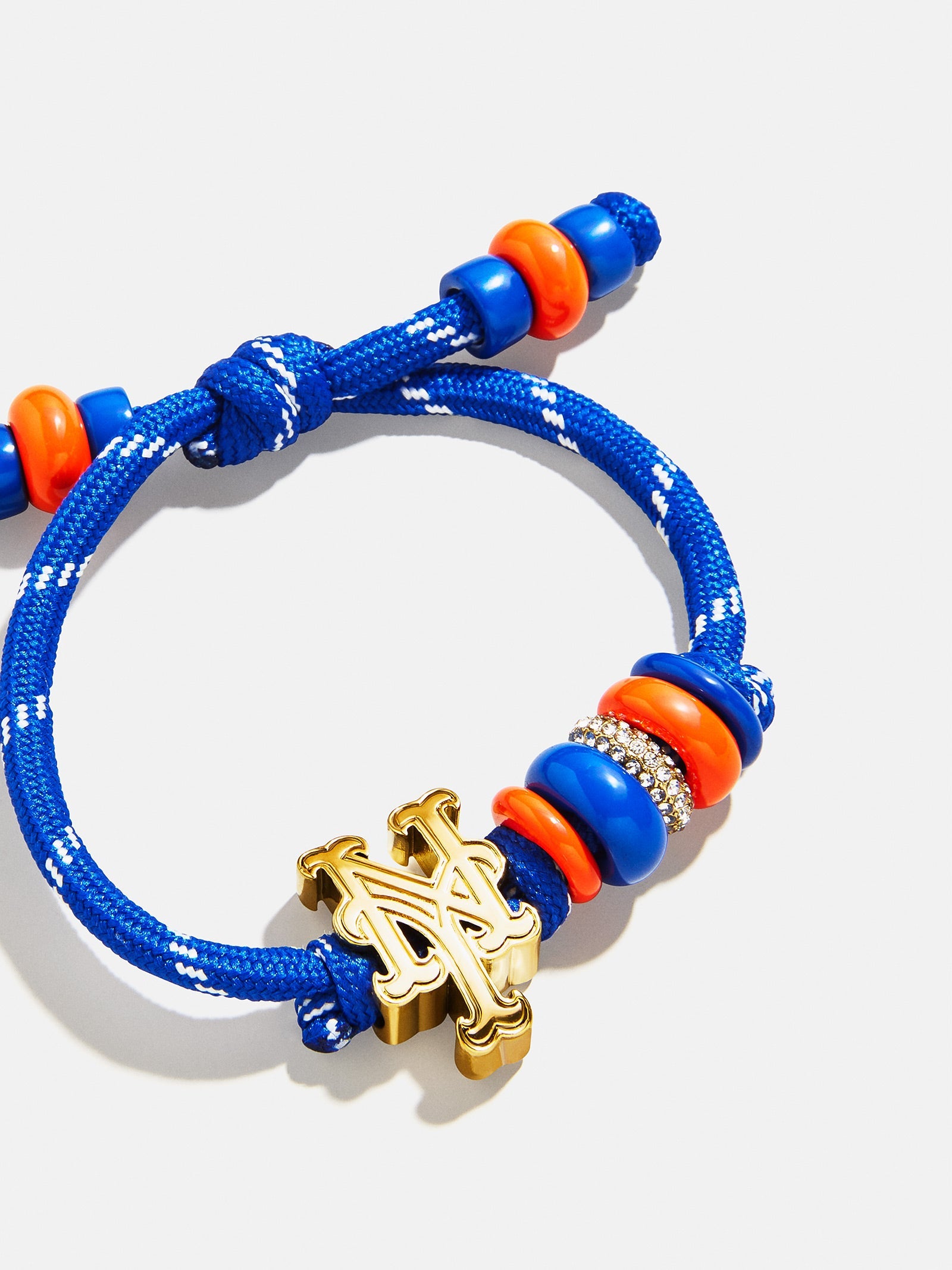 MLB Knotty Bracelet - New York Mets