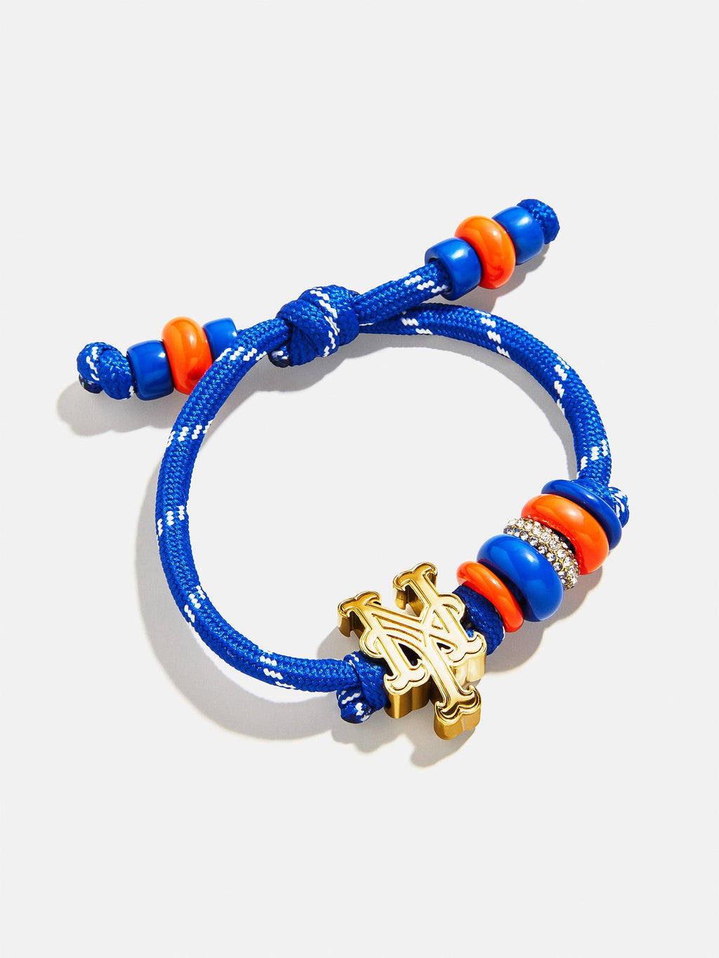 MLB Knotty Bracelet - New York Mets