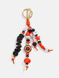 MLB Beaded Bag Charm - San Francisco Giants