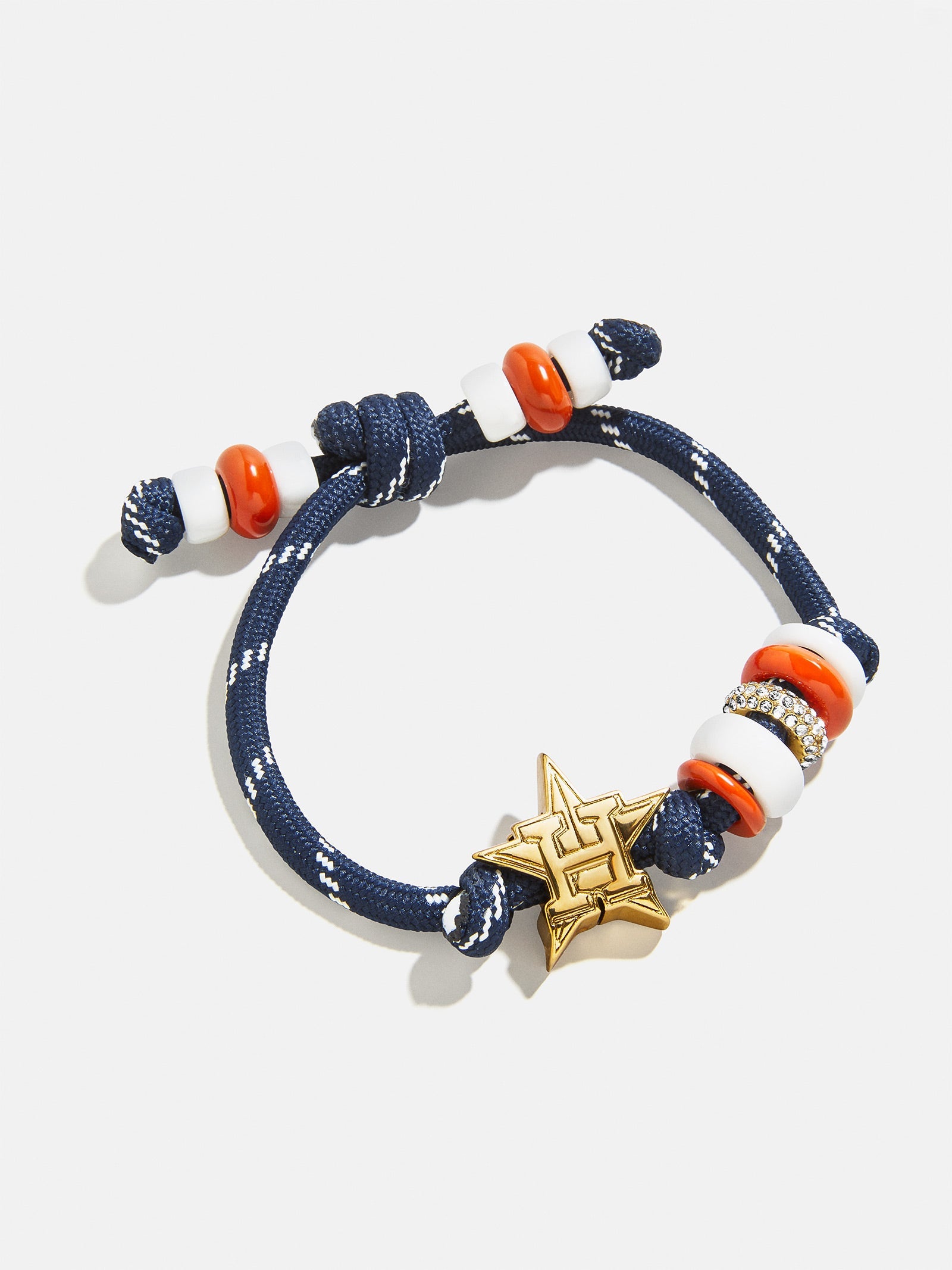 MLB Knotty Bracelet - Houston Astros