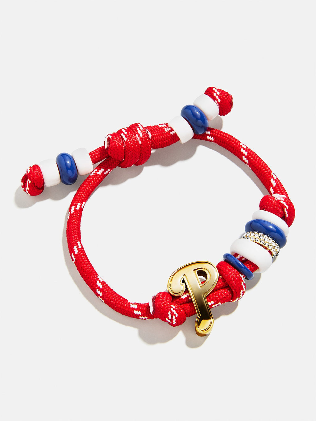 MLB Knotty Bracelet - Philadelphia Phillies