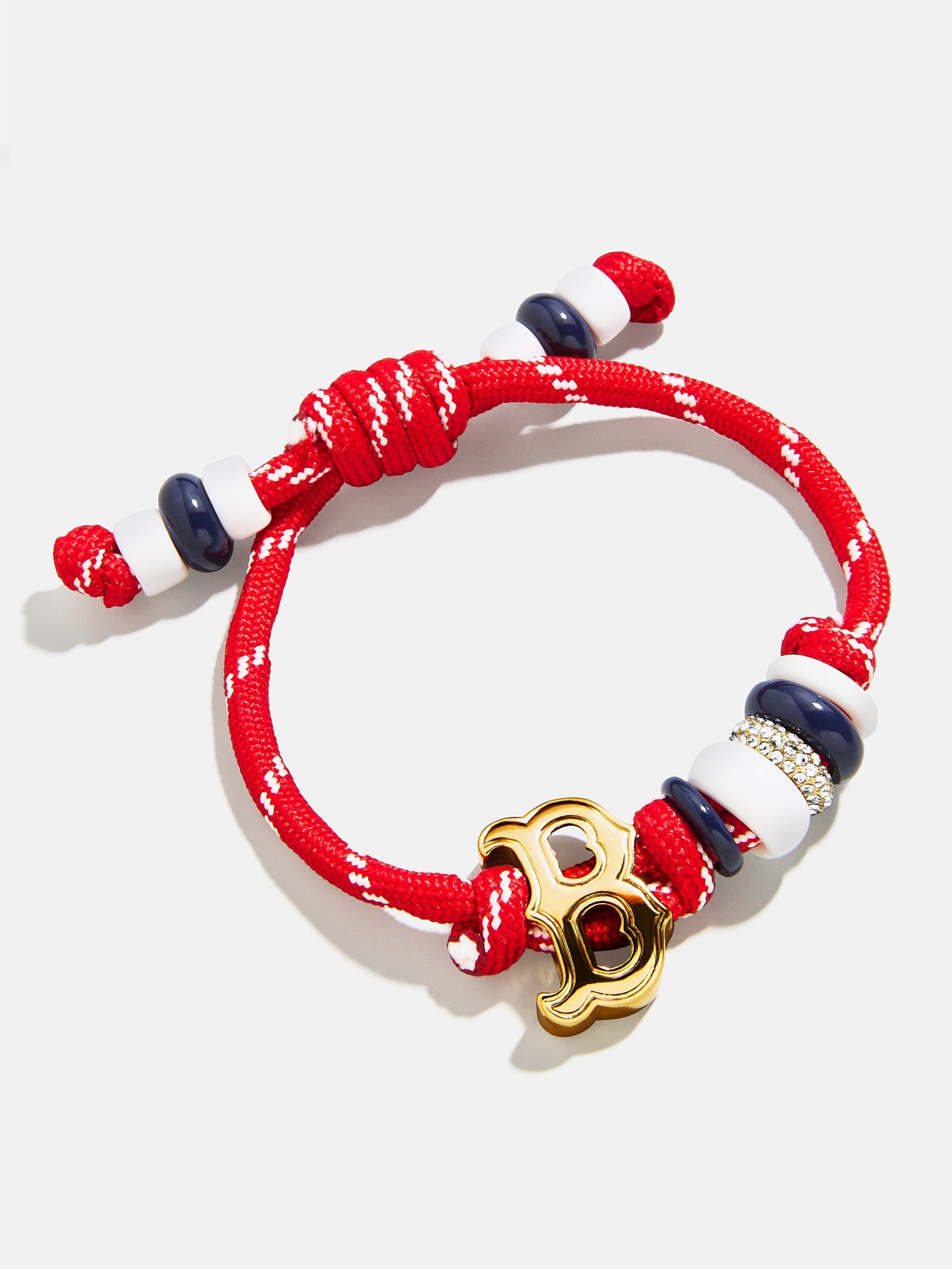 MLB Knotty Bracelet - Boston Red Sox
