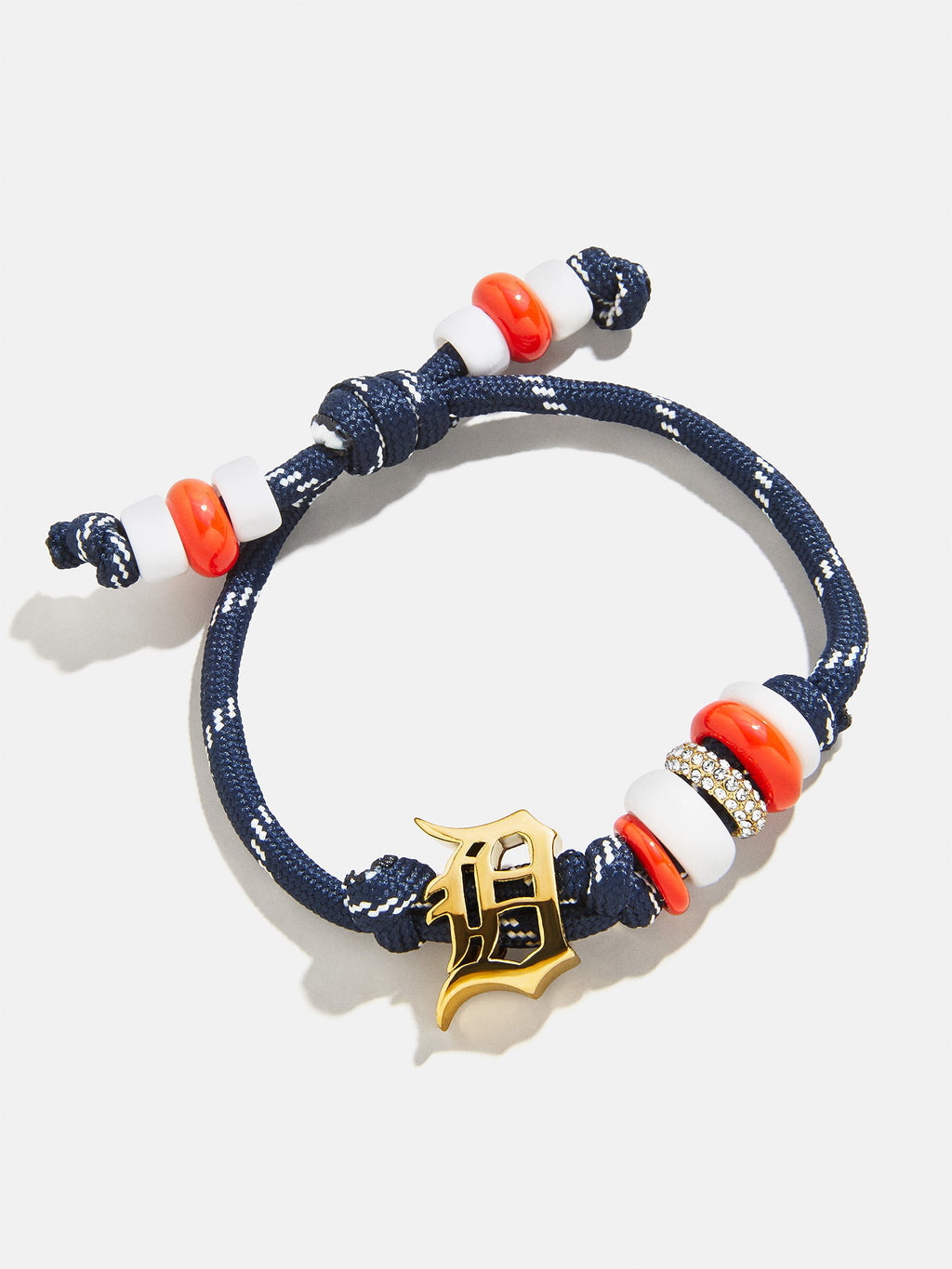 MLB Knotty Bracelet - Detroit Tigers