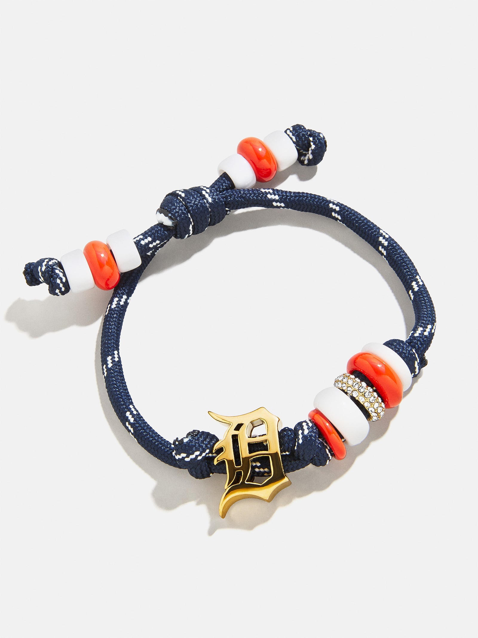 MLB Knotty Bracelet - Detroit Tigers