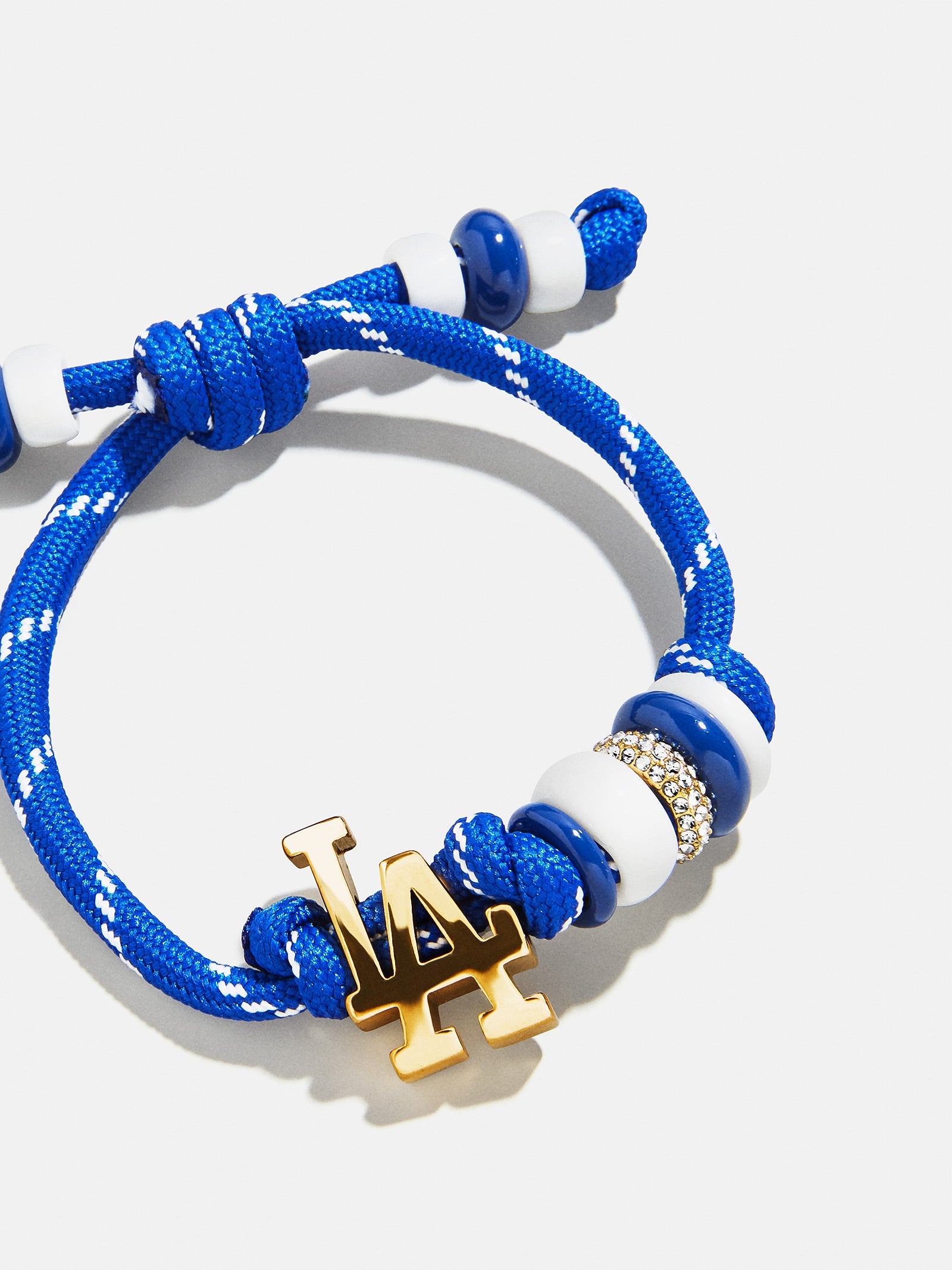MLB Knotty Bracelet - Los Angeles Dodgers