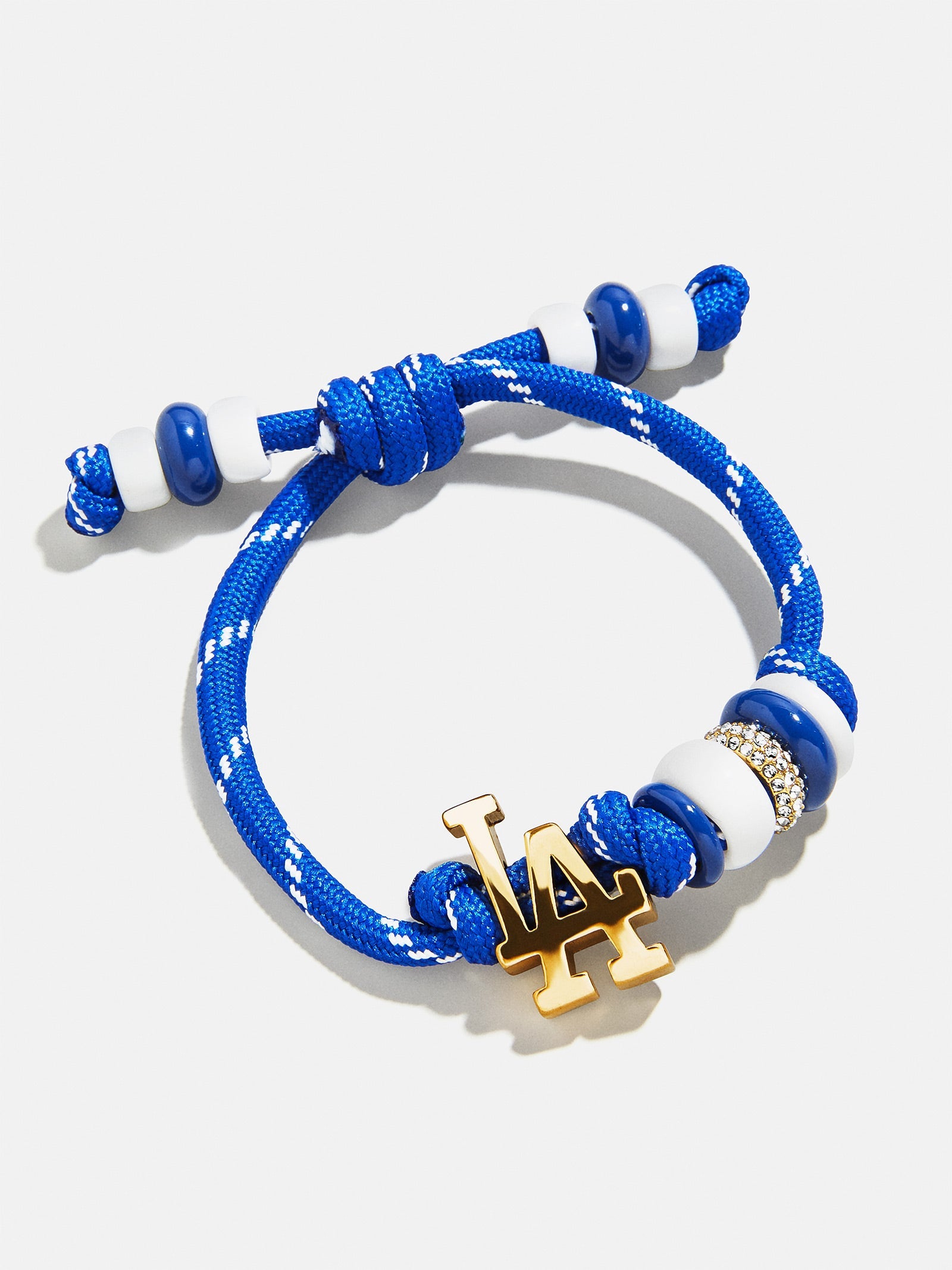 MLB Knotty Bracelet - Los Angeles Dodgers
