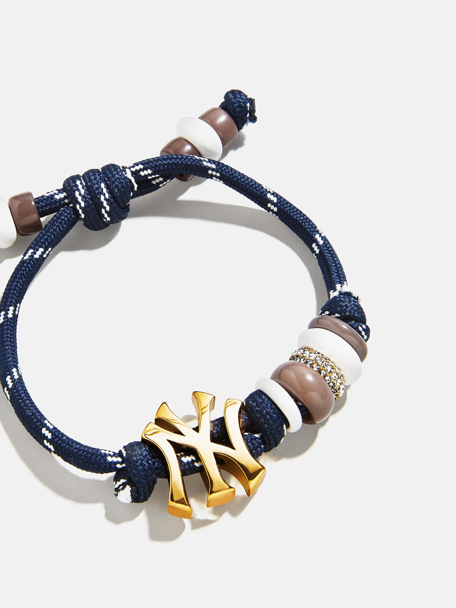 MLB Knotty Bracelet - New York Yankees
