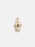 Jersey Custom Cluster Charm - Dark Green