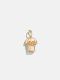 Jersey Custom Cluster Charm - Orange