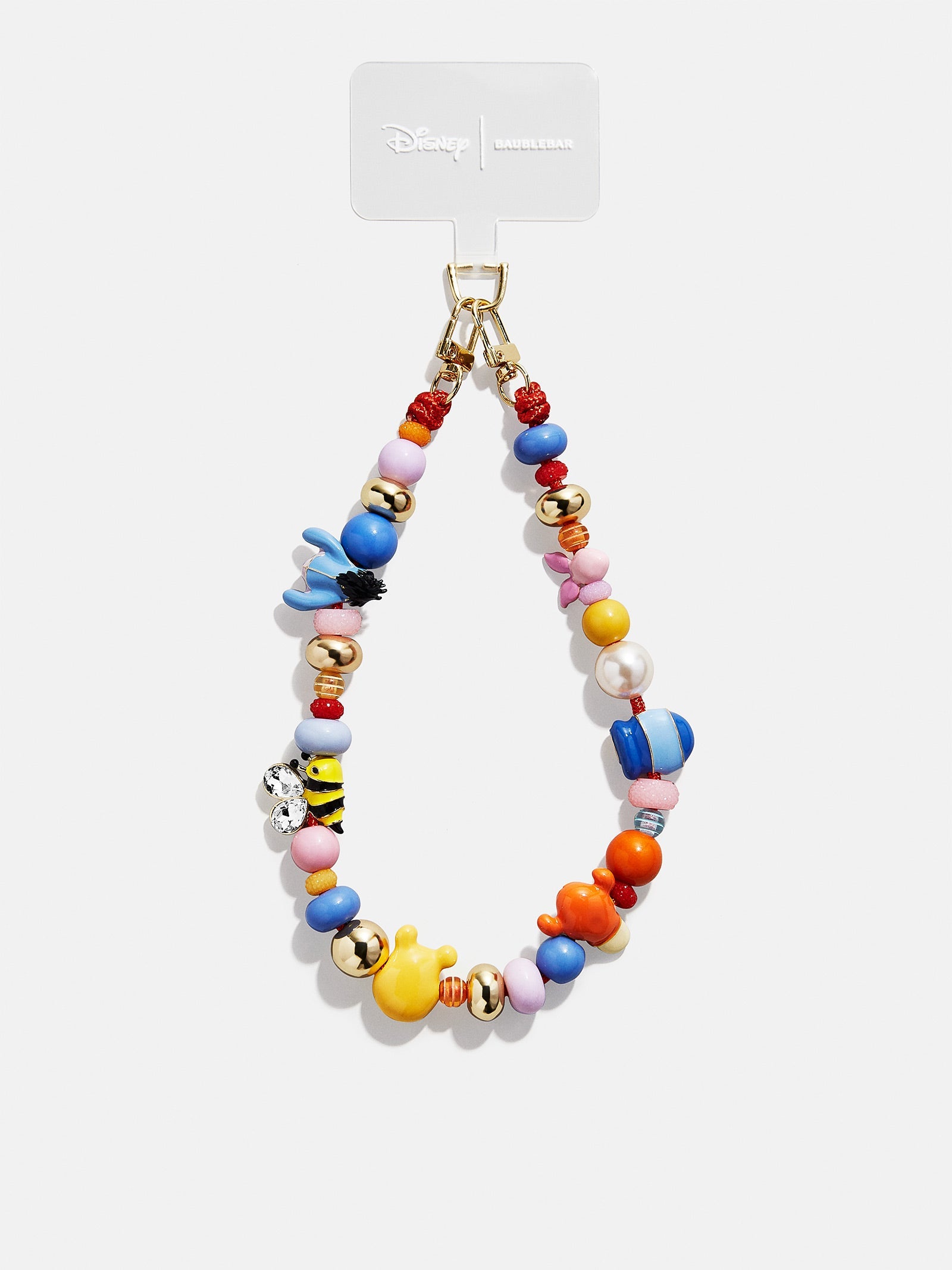 Disney Winnie the Pooh Phone Charm - Disney Winnie the Pooh Phone Charm