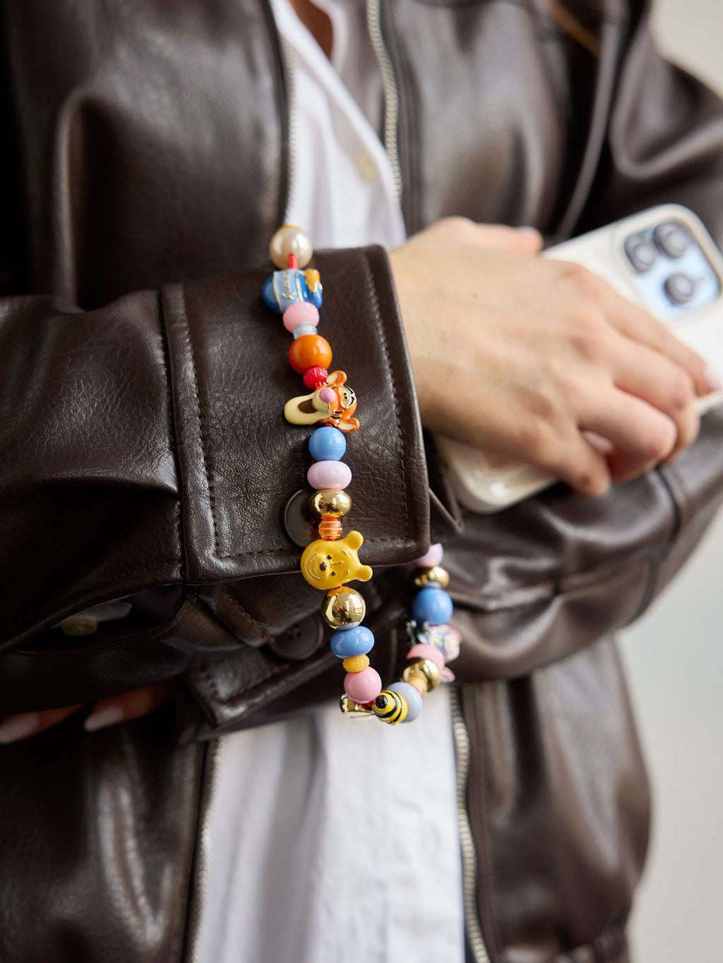 Disney Winnie the Pooh Phone Charm - Disney Winnie the Pooh Phone Charm