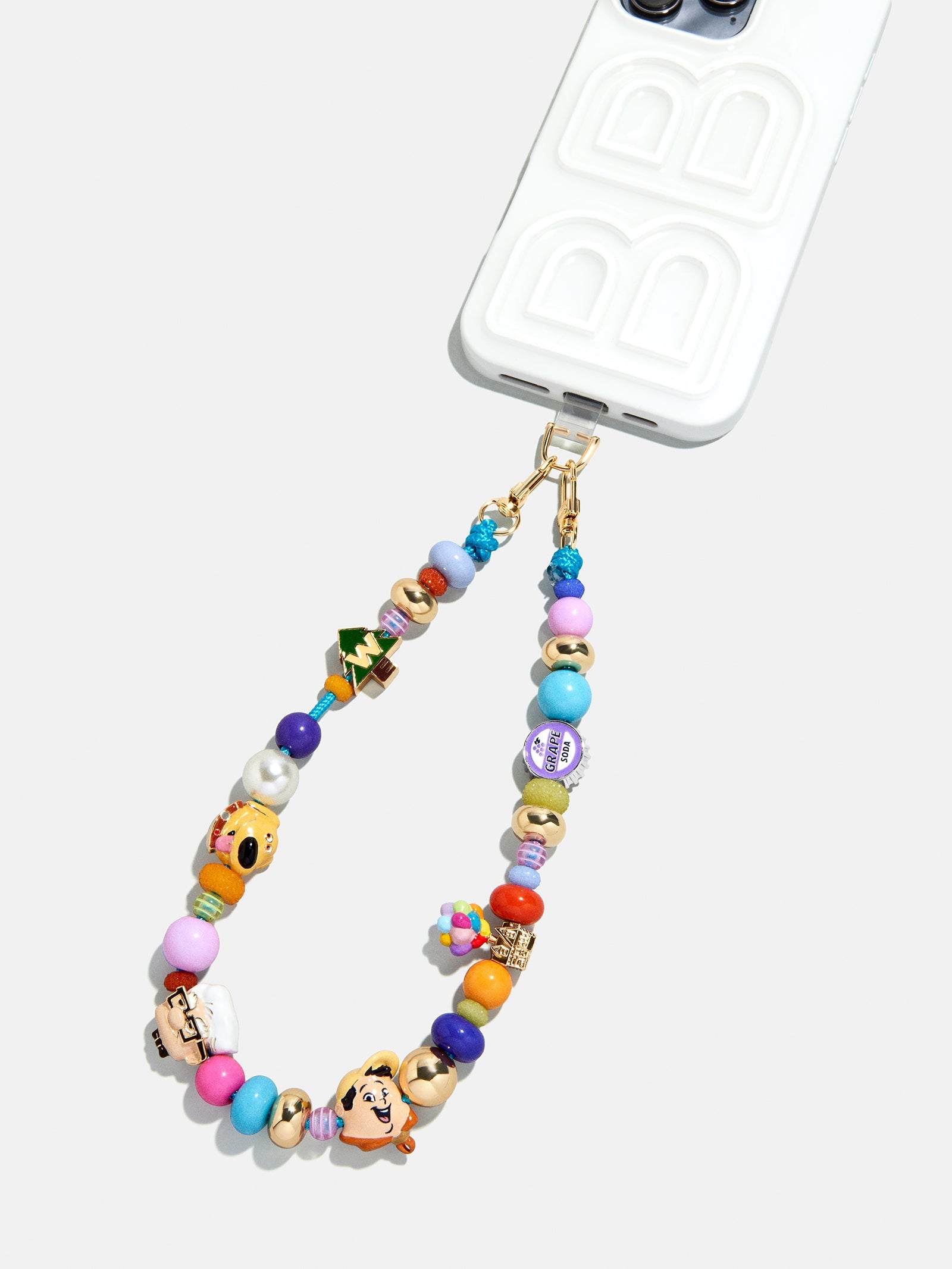 Disney Up Phone Charm - Disney Up Phone Charm