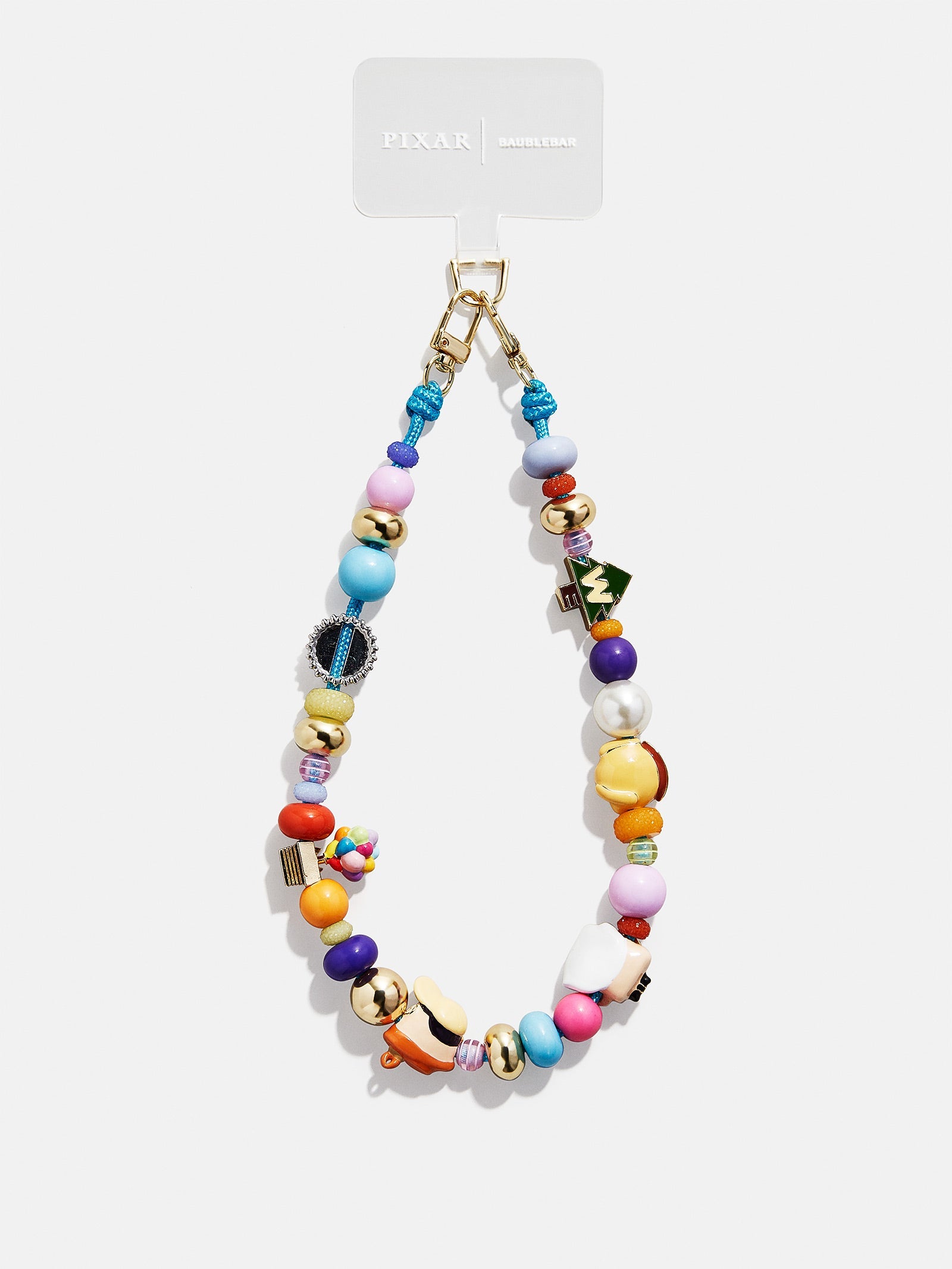 Disney Up Phone Charm - Disney Up Phone Charm