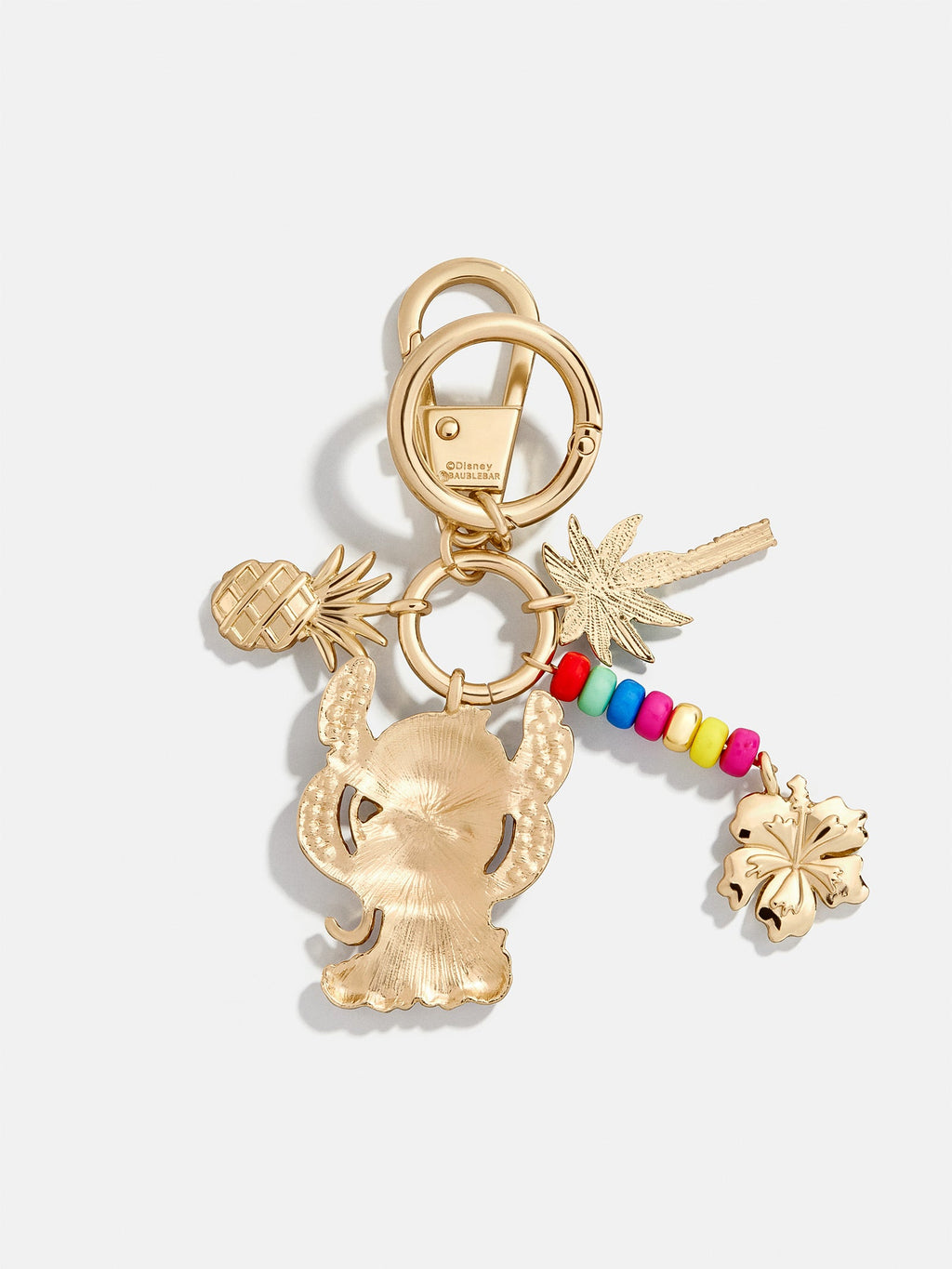 Disney Lilo & Stitch Dynamic Duo Bag Charm - Disney Stitch