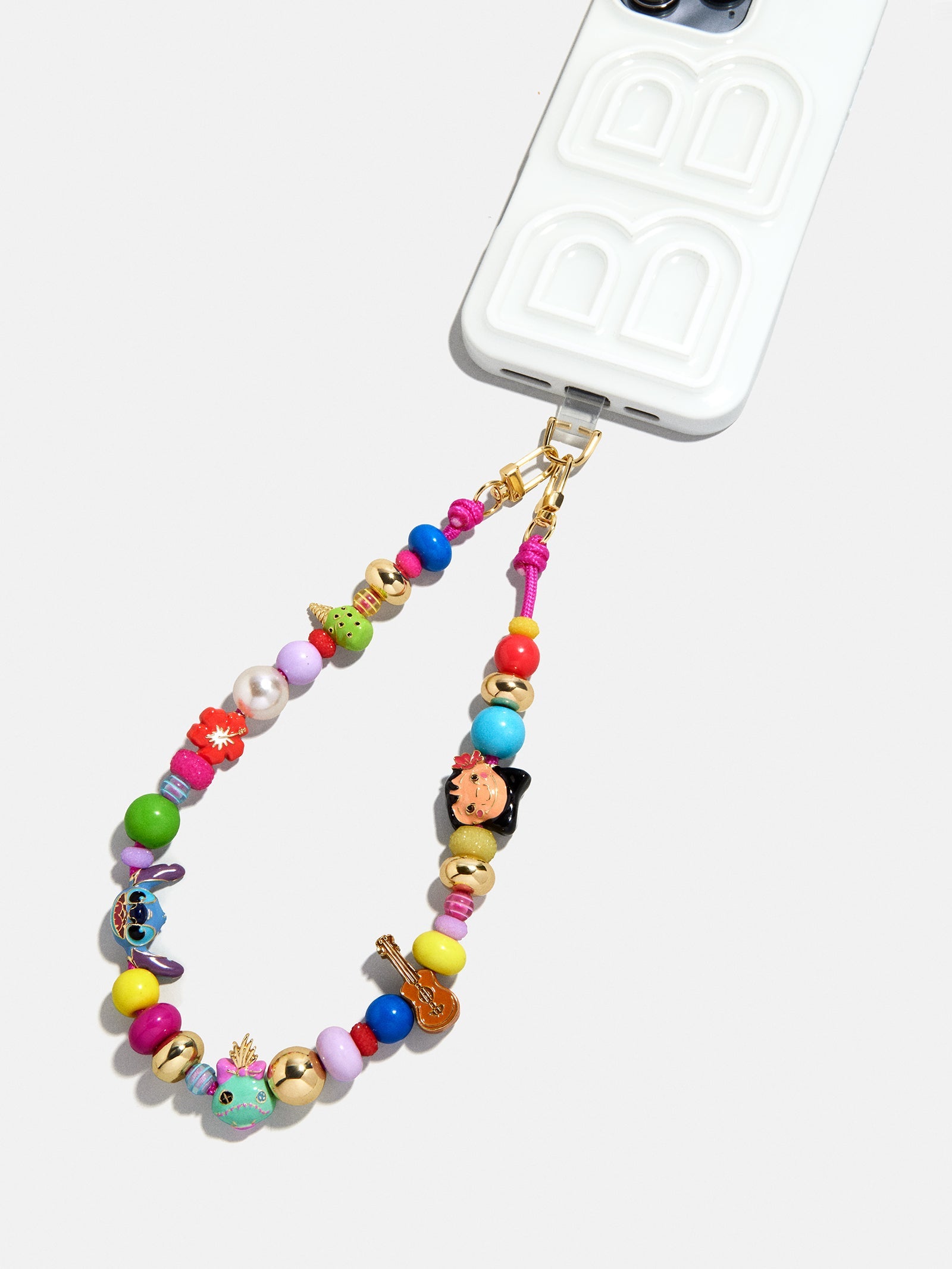 Disney Lilo & Stitch Phone Charm - Disney Lilo & Stitch Phone Charm