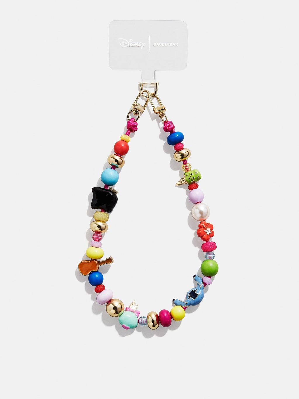 Disney Lilo & Stitch Phone Charm - Disney Lilo & Stitch Phone Charm