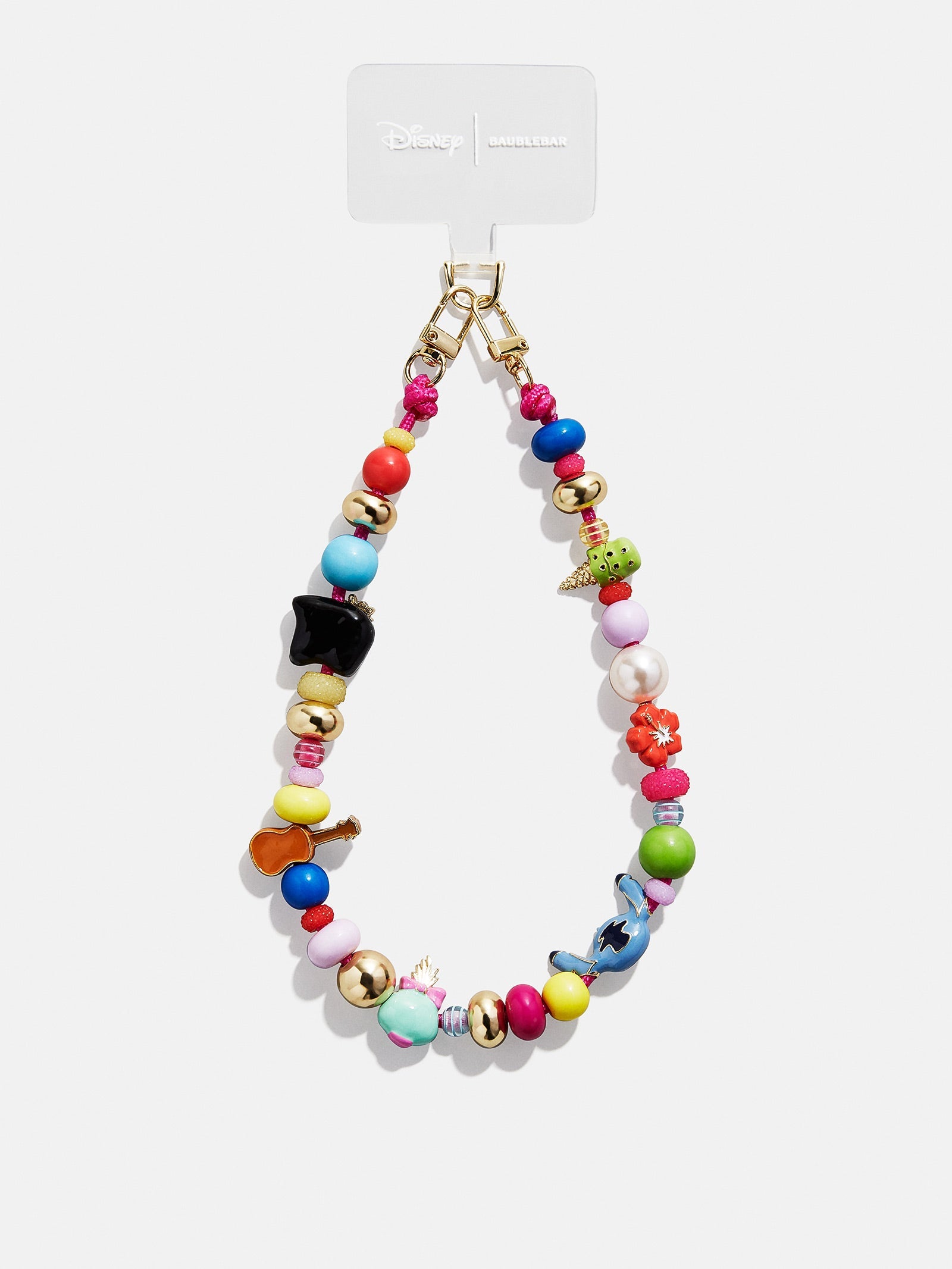 Disney Lilo & Stitch Phone Charm - Disney Lilo & Stitch Phone Charm