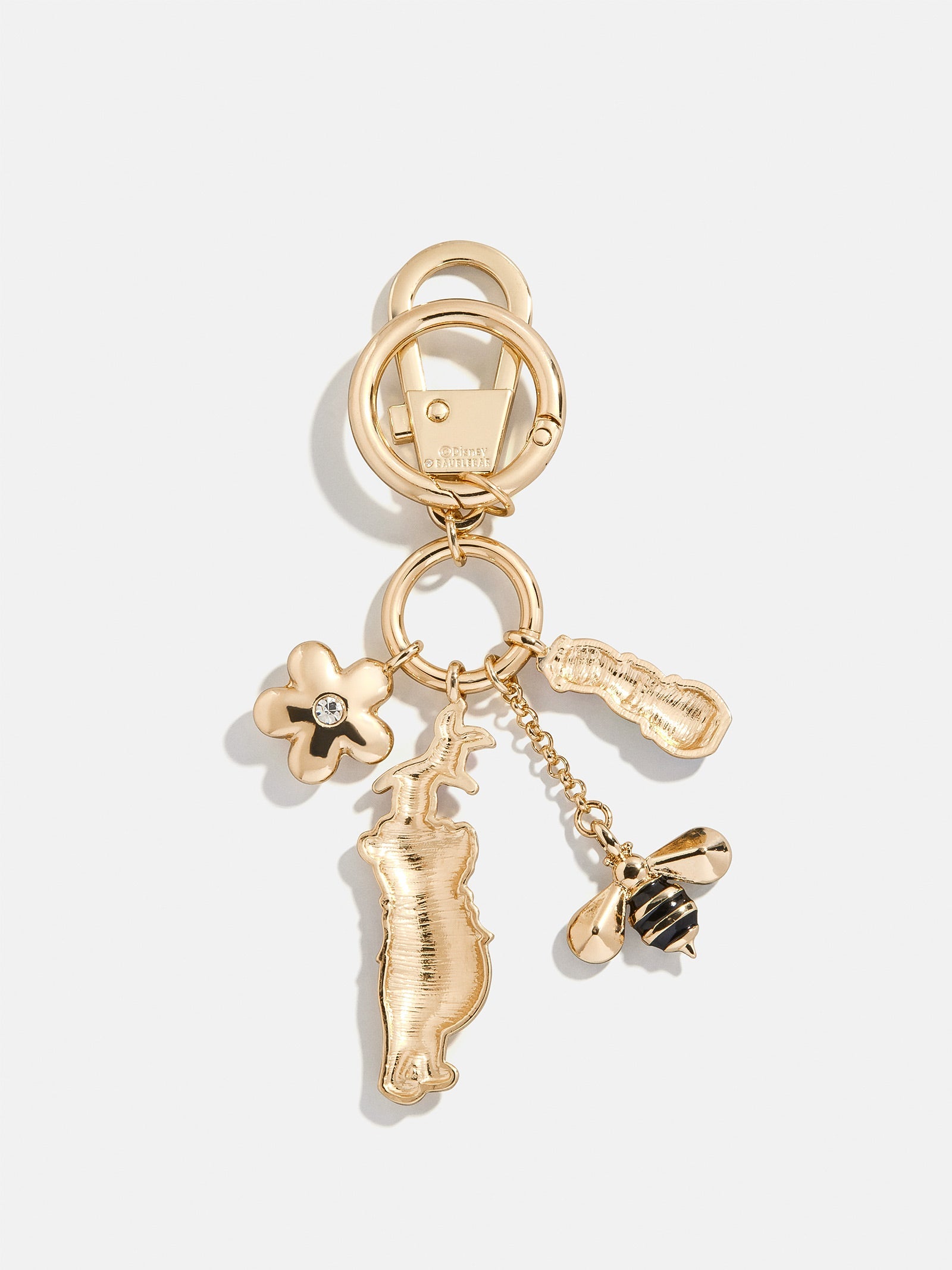 Disney Winnie the Pooh Dynamic Duo Bag Charm - Disney Winnie the Pooh