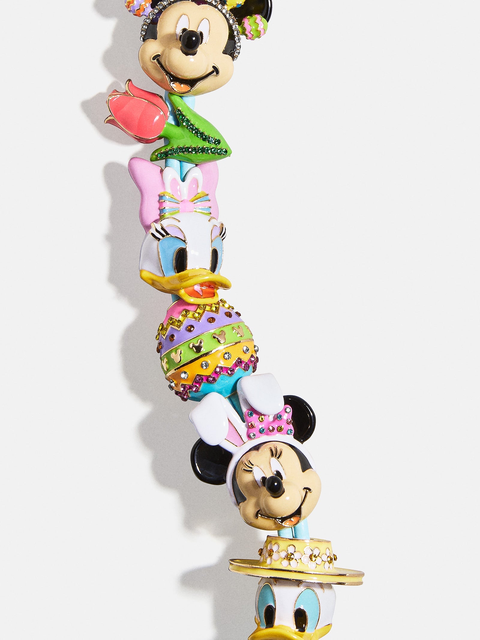 Disney Easter Friends Forever Bag Charm - Disney Easter Friends Forever Bag Charm
