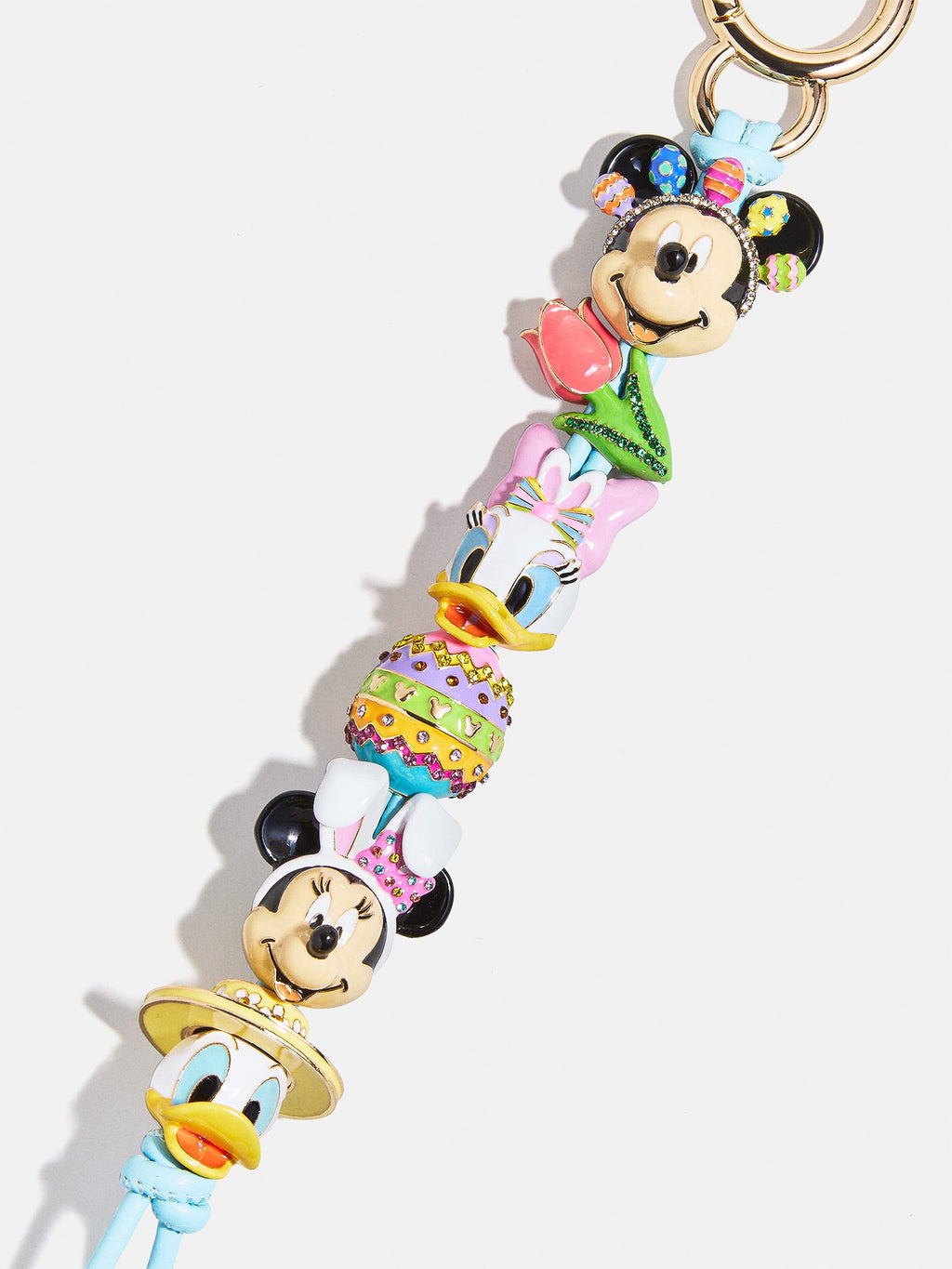 Disney Easter Friends Forever Bag Charm - Disney Easter Friends Forever Bag Charm