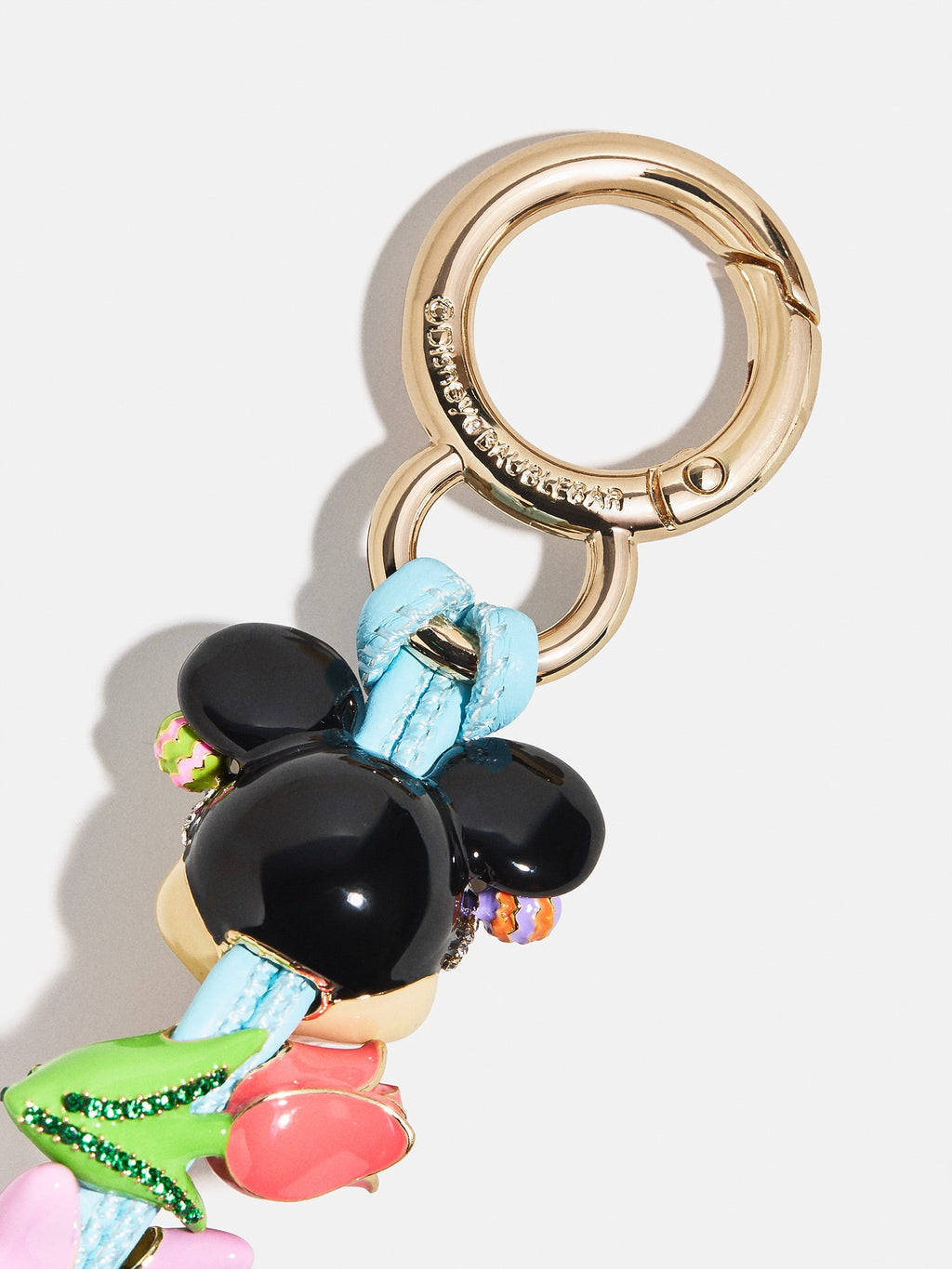 Disney Easter Friends Forever Bag Charm - Disney Easter Friends Forever Bag Charm