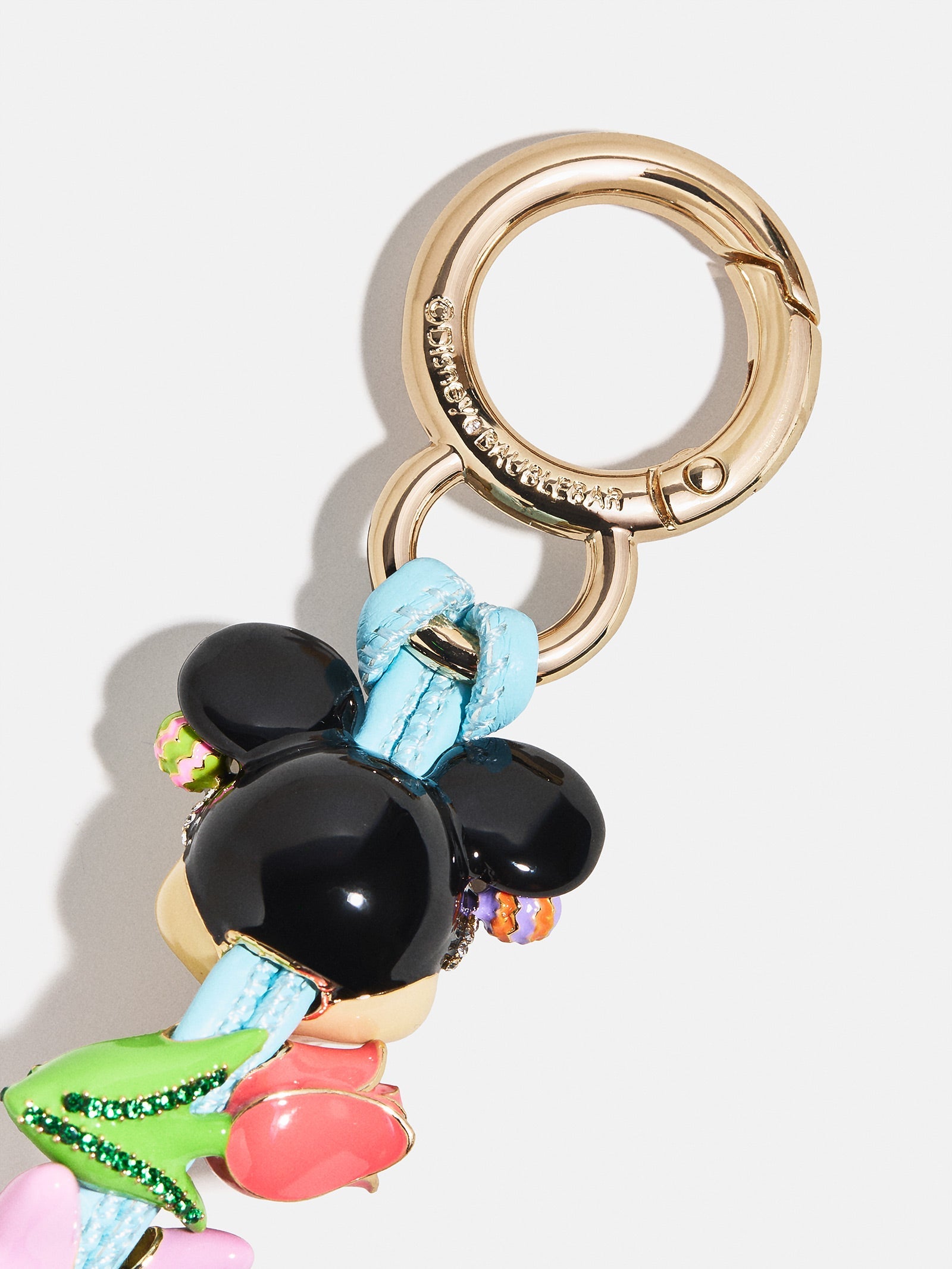Disney Easter Friends Forever Bag Charm - Disney Easter Friends Forever Bag Charm