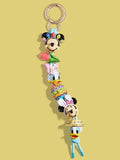 Disney Easter Friends Forever Bag Charm - Disney Easter Friends Forever Bag Charm
