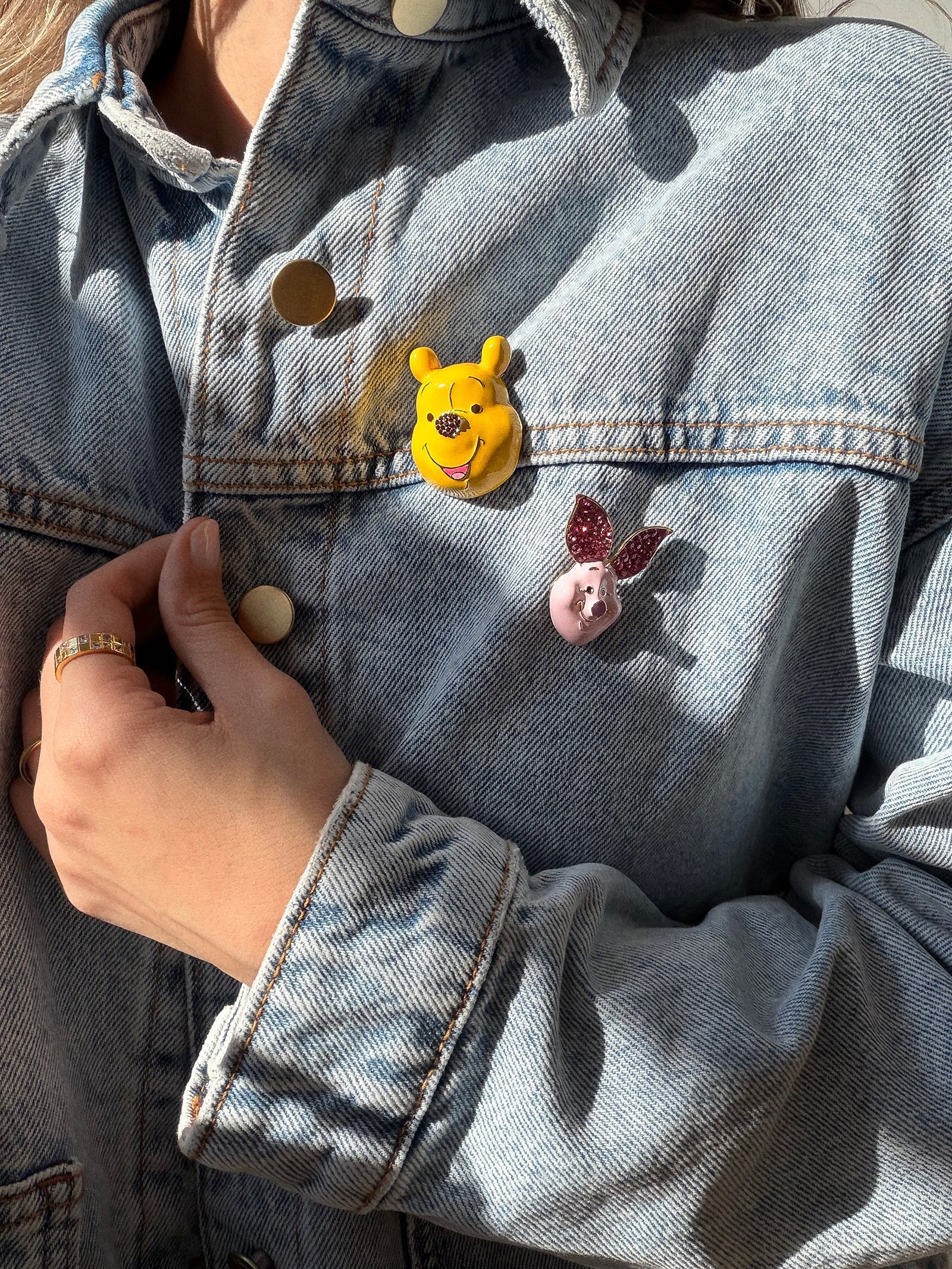 Disney Piglet 3D Pin - Piglet
