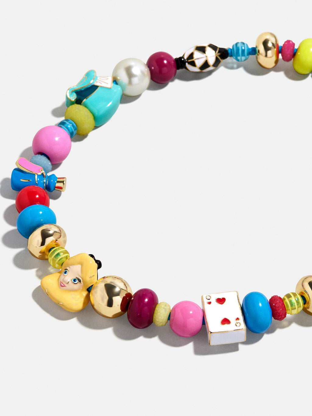 Disney Alice in Wonderland Phone Charm - Disney Alice in Wonderland Phone Charm