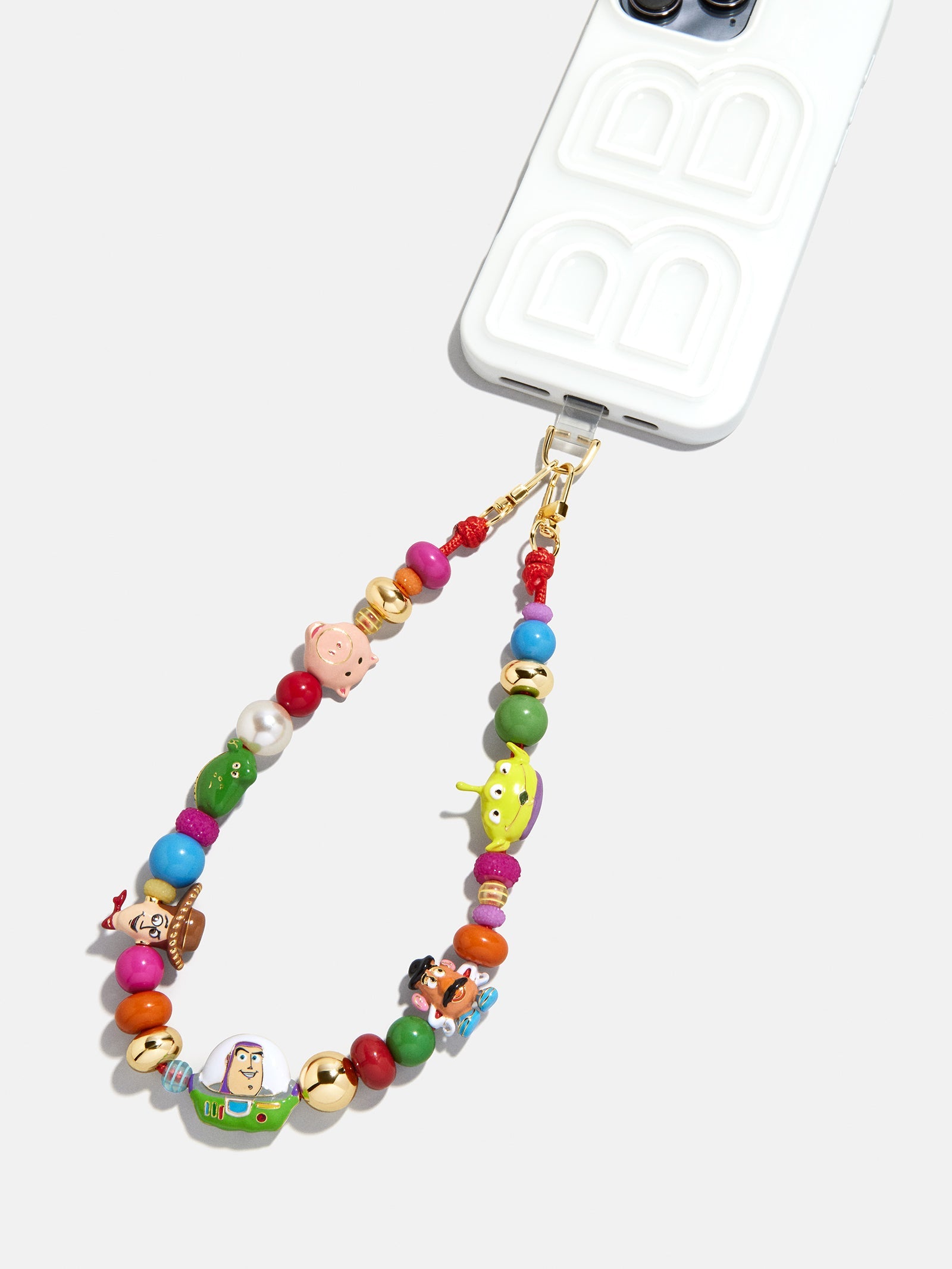 Disney Pixar Toy Story Phone Charm - Disney Pixar Toy Story Phone Charm