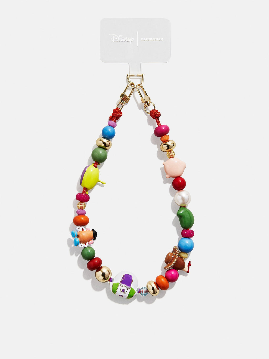 Disney Pixar Toy Story Phone Charm - Disney Pixar Toy Story Phone Charm