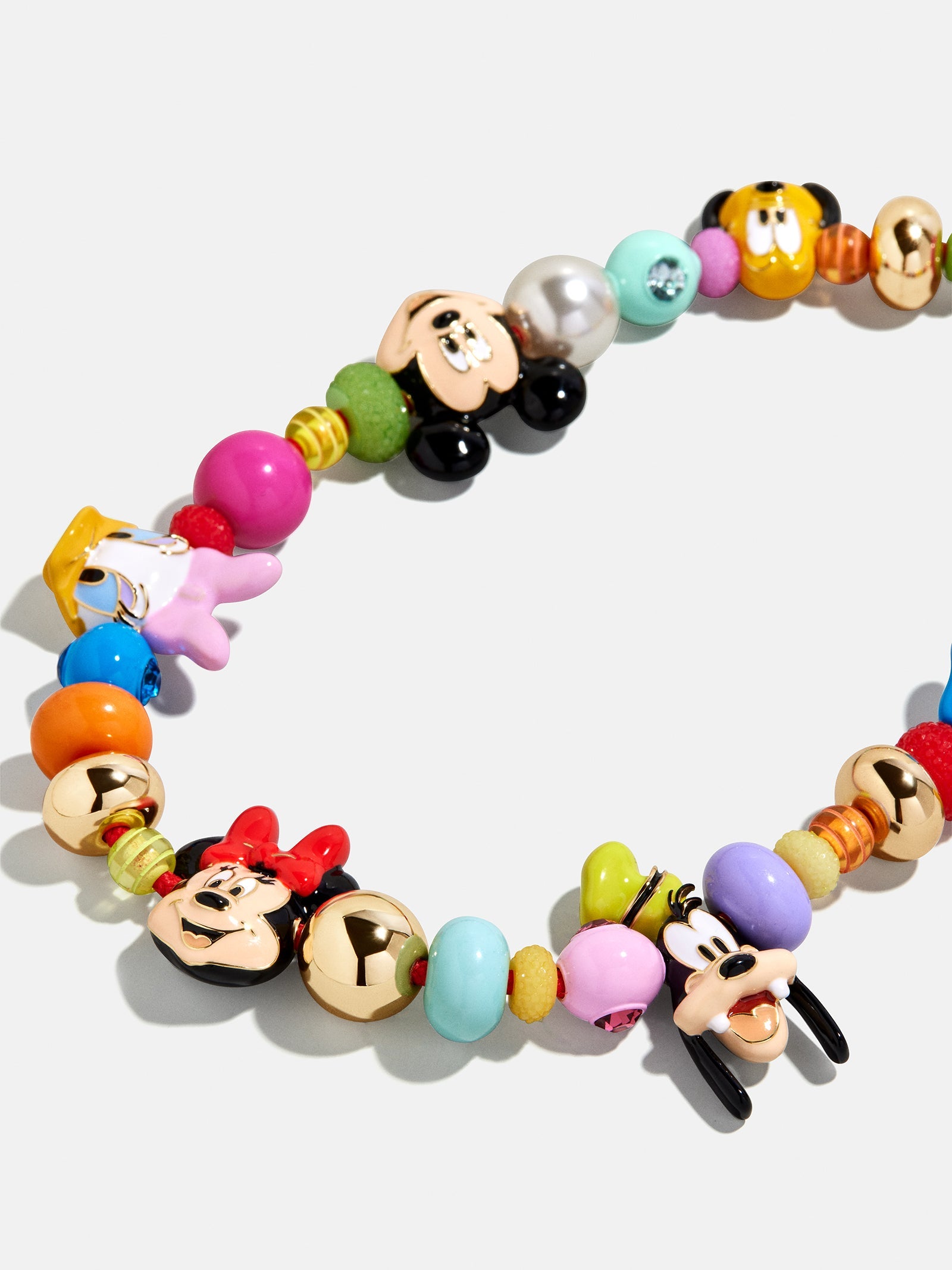 Disney Mickey Mouse & Friends Phone Charm - Disney Mickey & Friends Phone Charm
