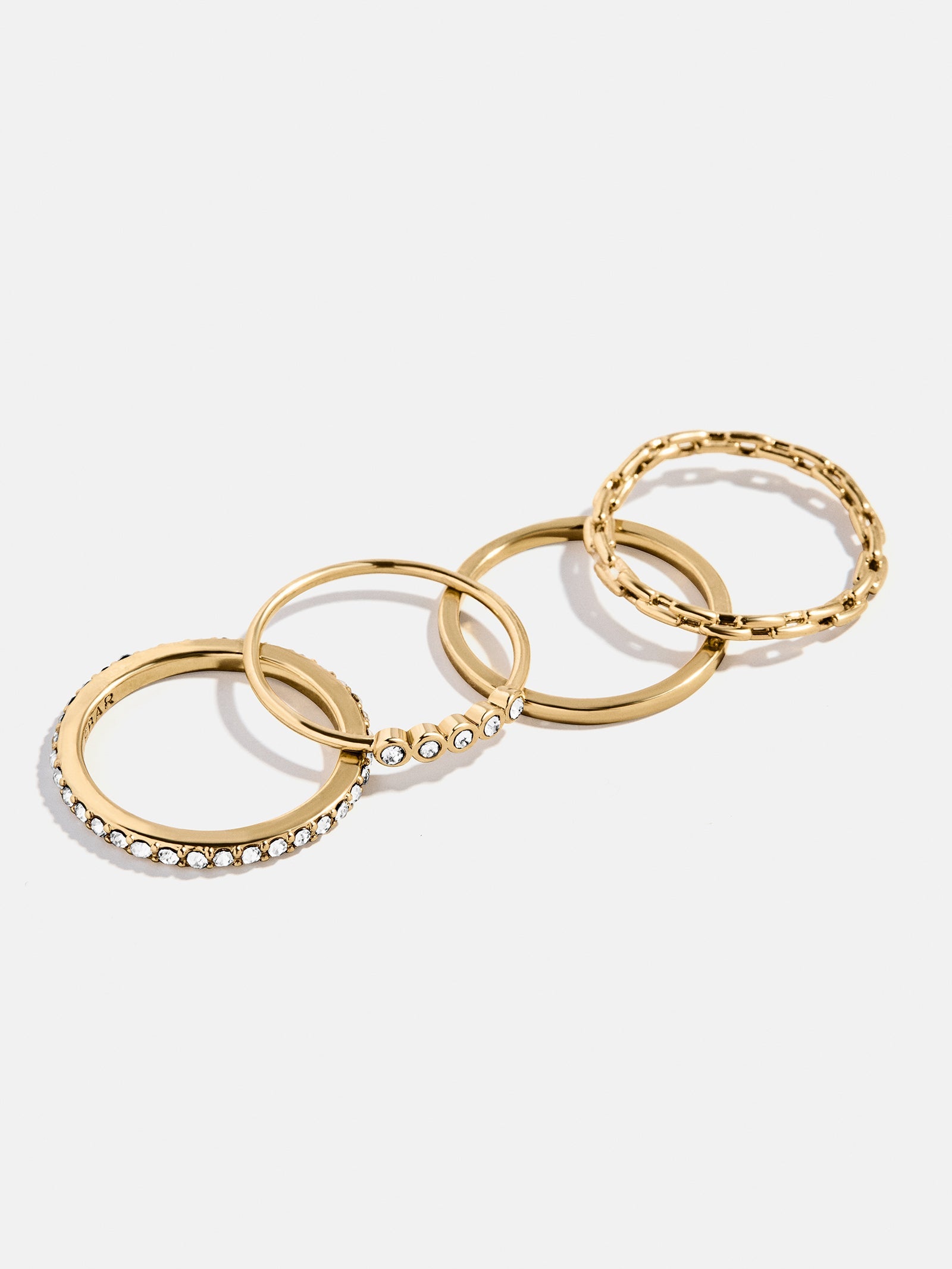 Camille Waterproof Ring Set - Camille Waterproof Ring Set